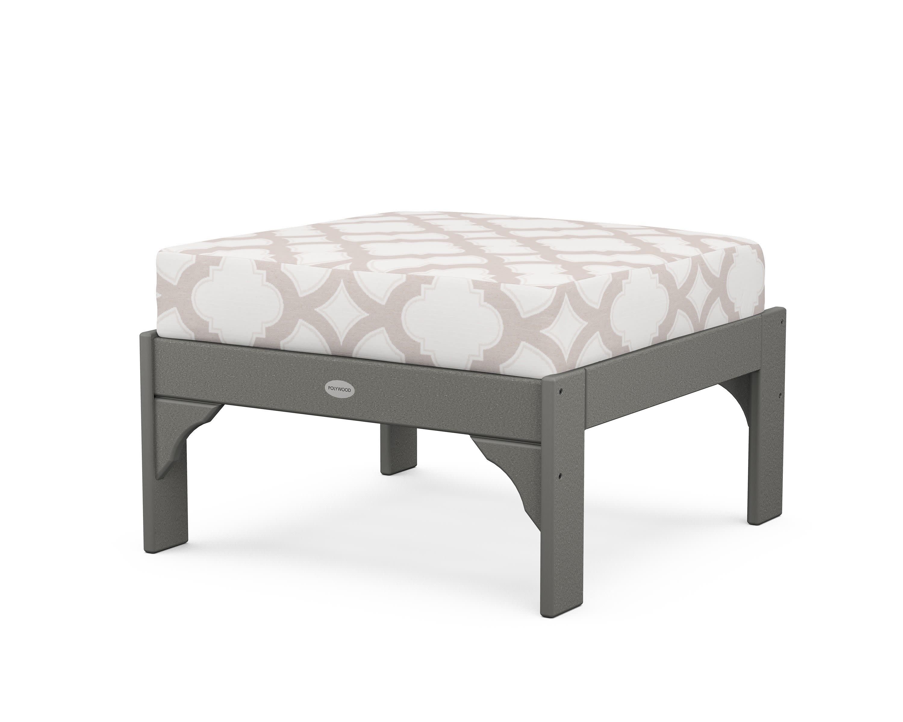 Vineyard Deep Seating Ottoman - Image 138