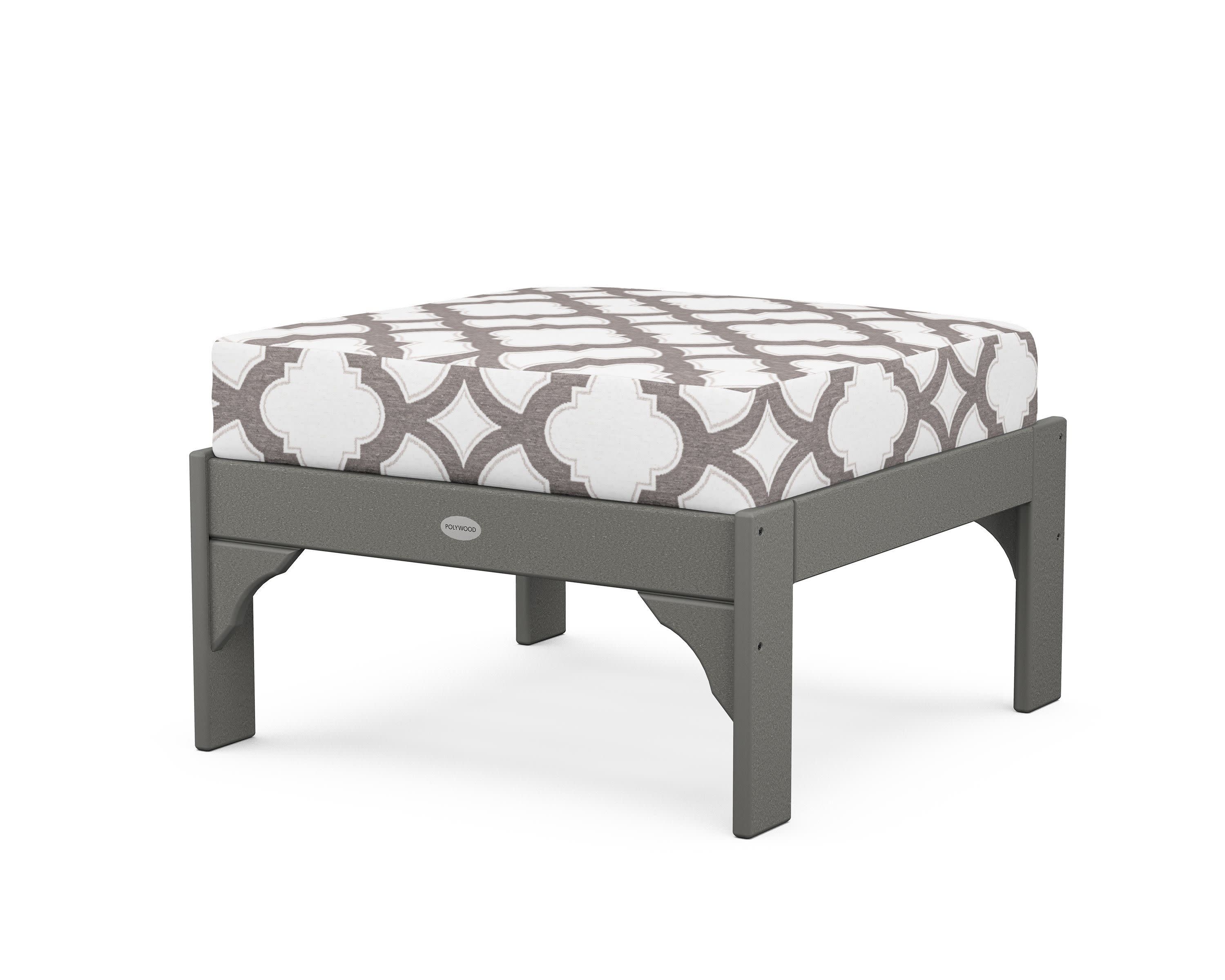 Vineyard Deep Seating Ottoman - Image 139