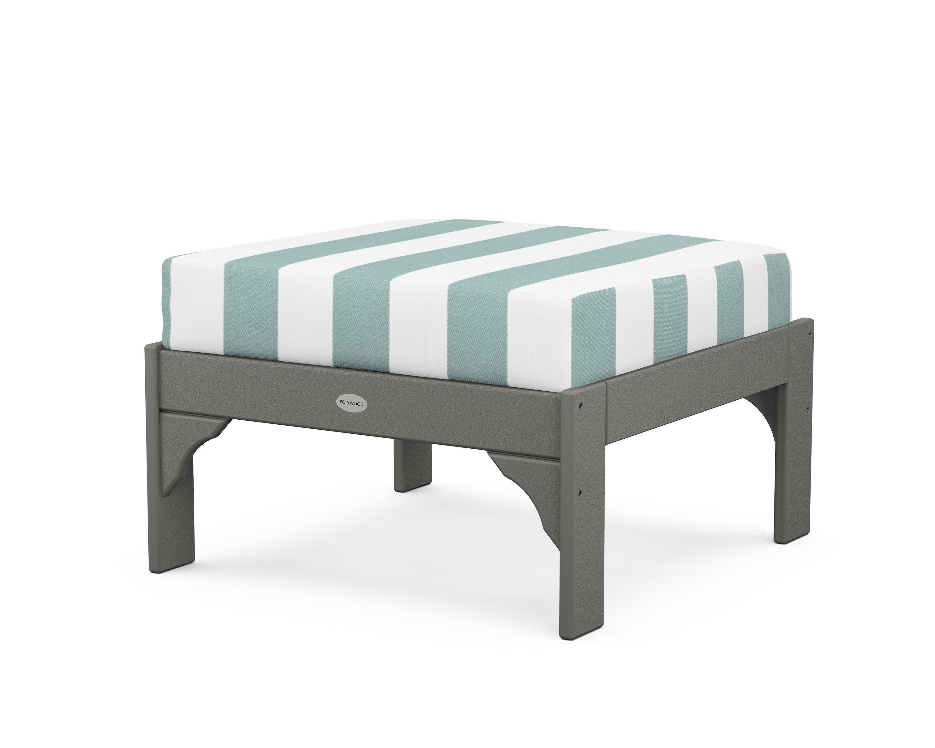 Vineyard Deep Seating Ottoman - Image 144