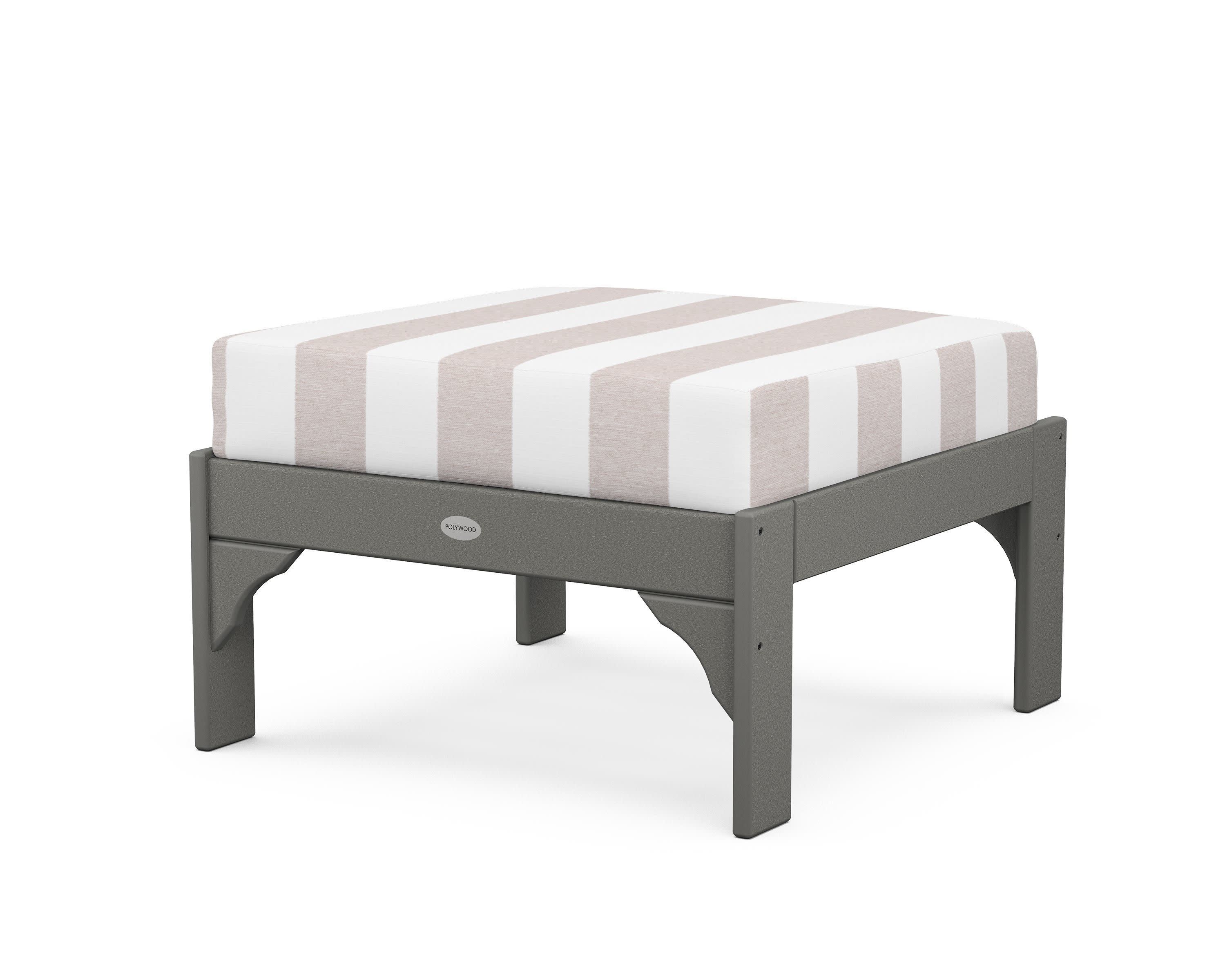 Vineyard Deep Seating Ottoman - Image 145