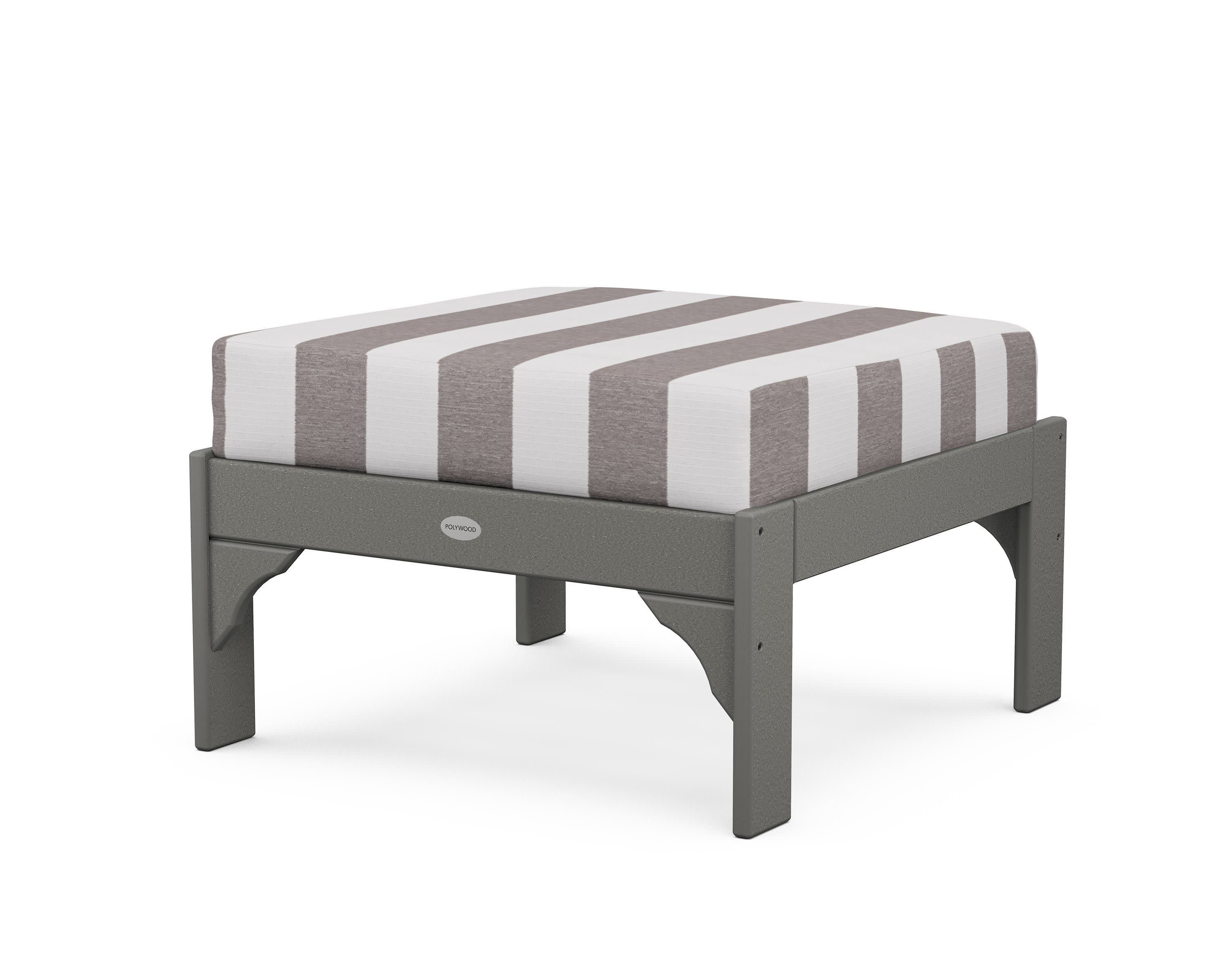 Vineyard Deep Seating Ottoman - Image 146