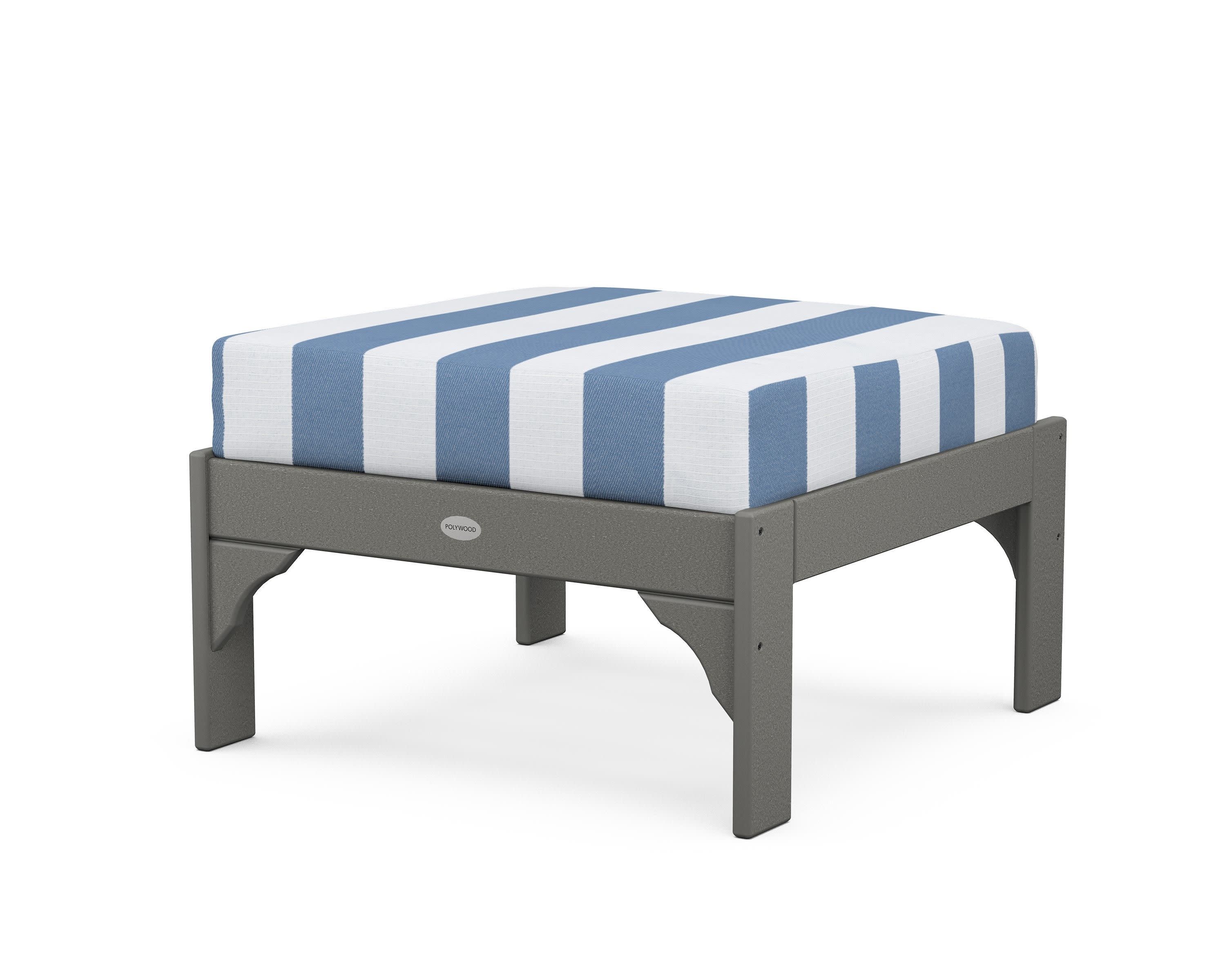 Vineyard Deep Seating Ottoman - Image 148