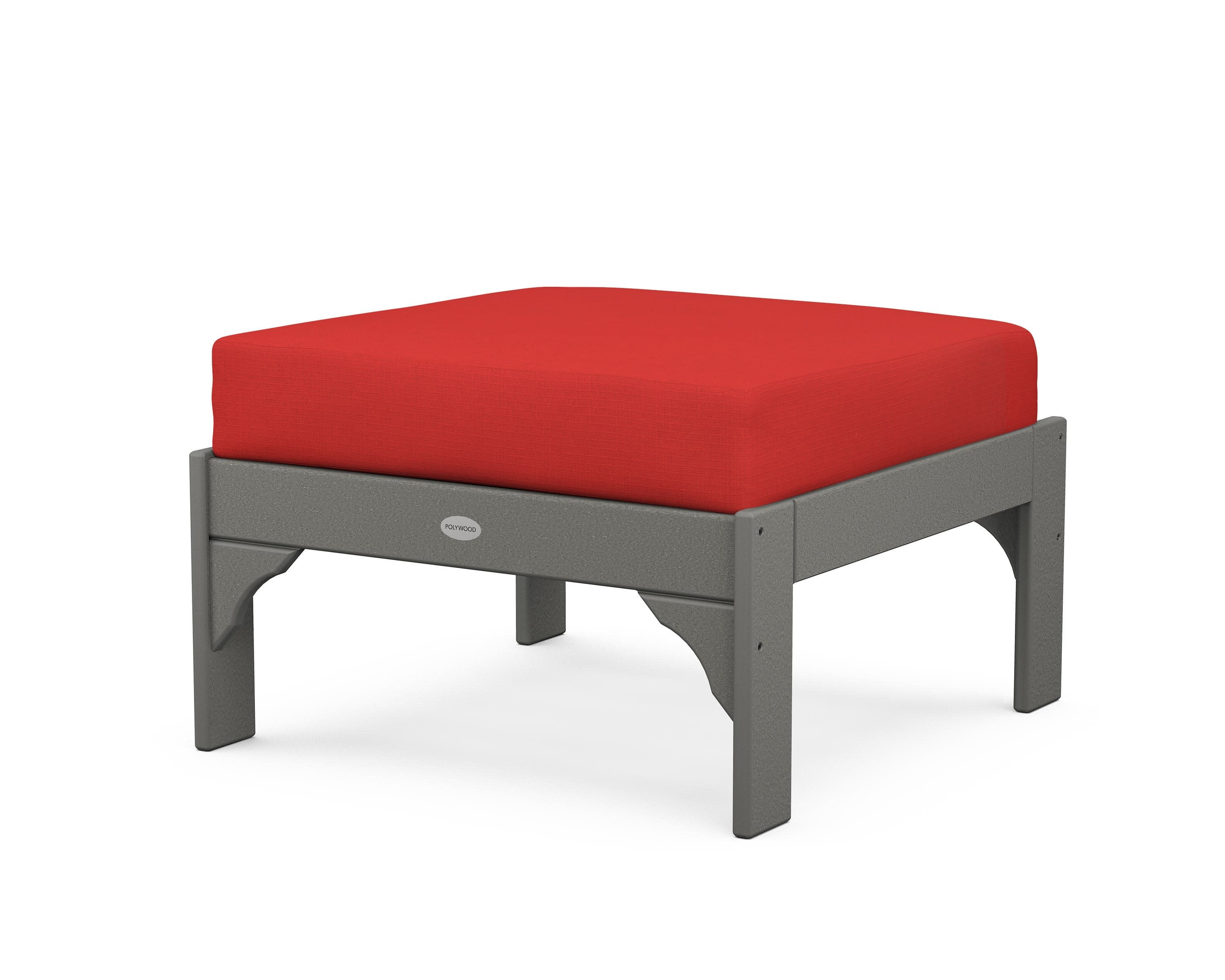 Vineyard Deep Seating Ottoman - Image 149