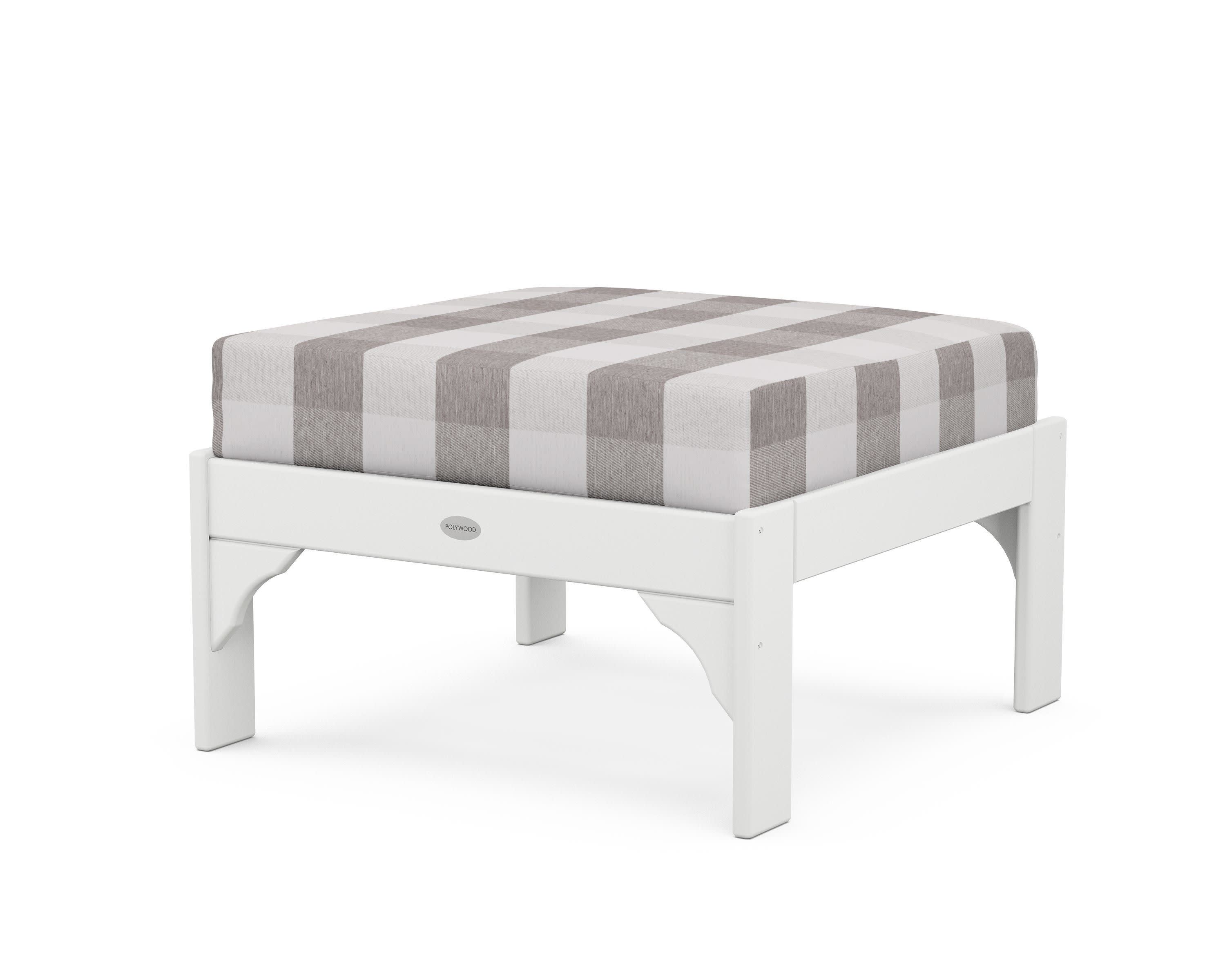 Vineyard Deep Seating Ottoman - Image 15