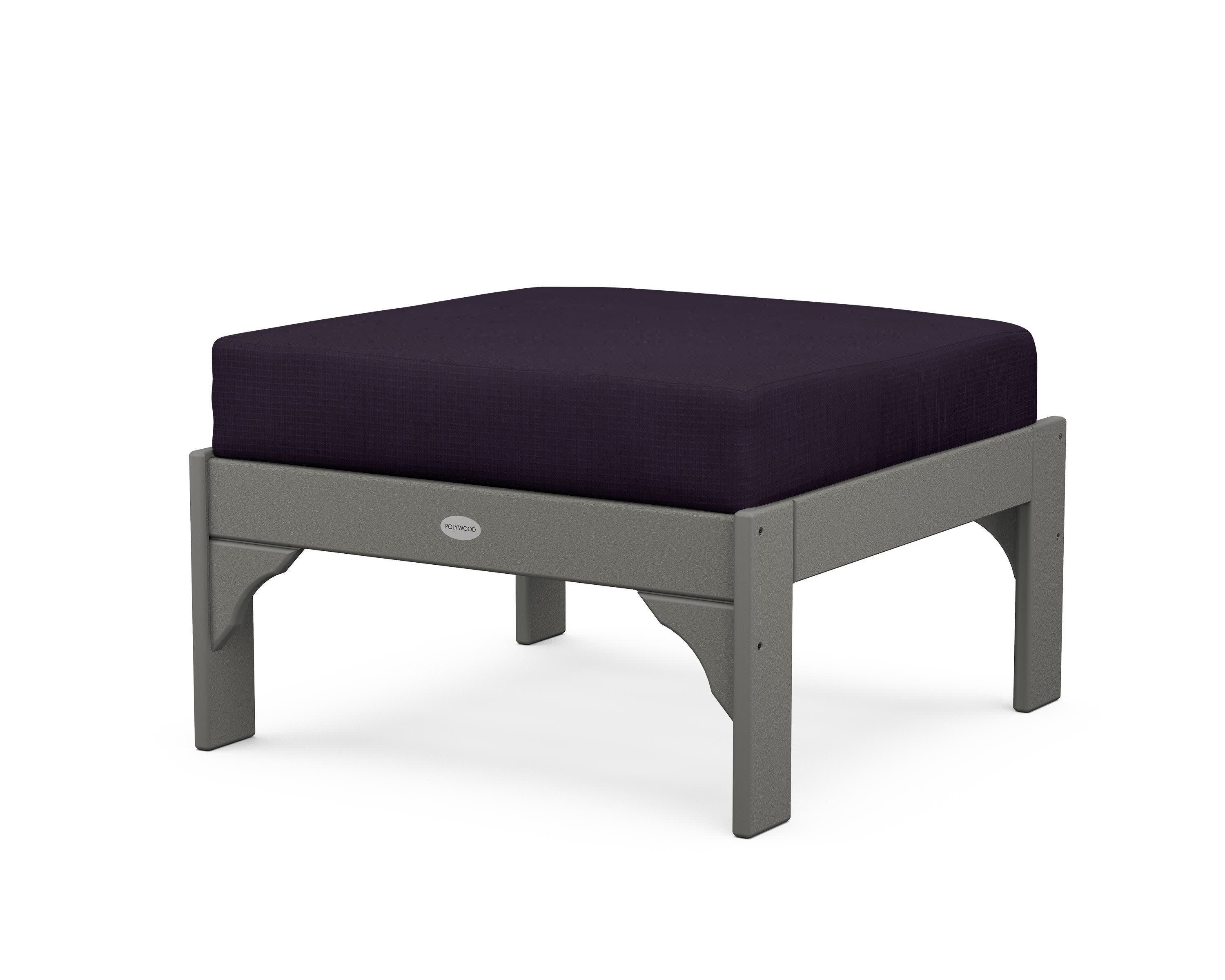 Vineyard Deep Seating Ottoman - Image 150