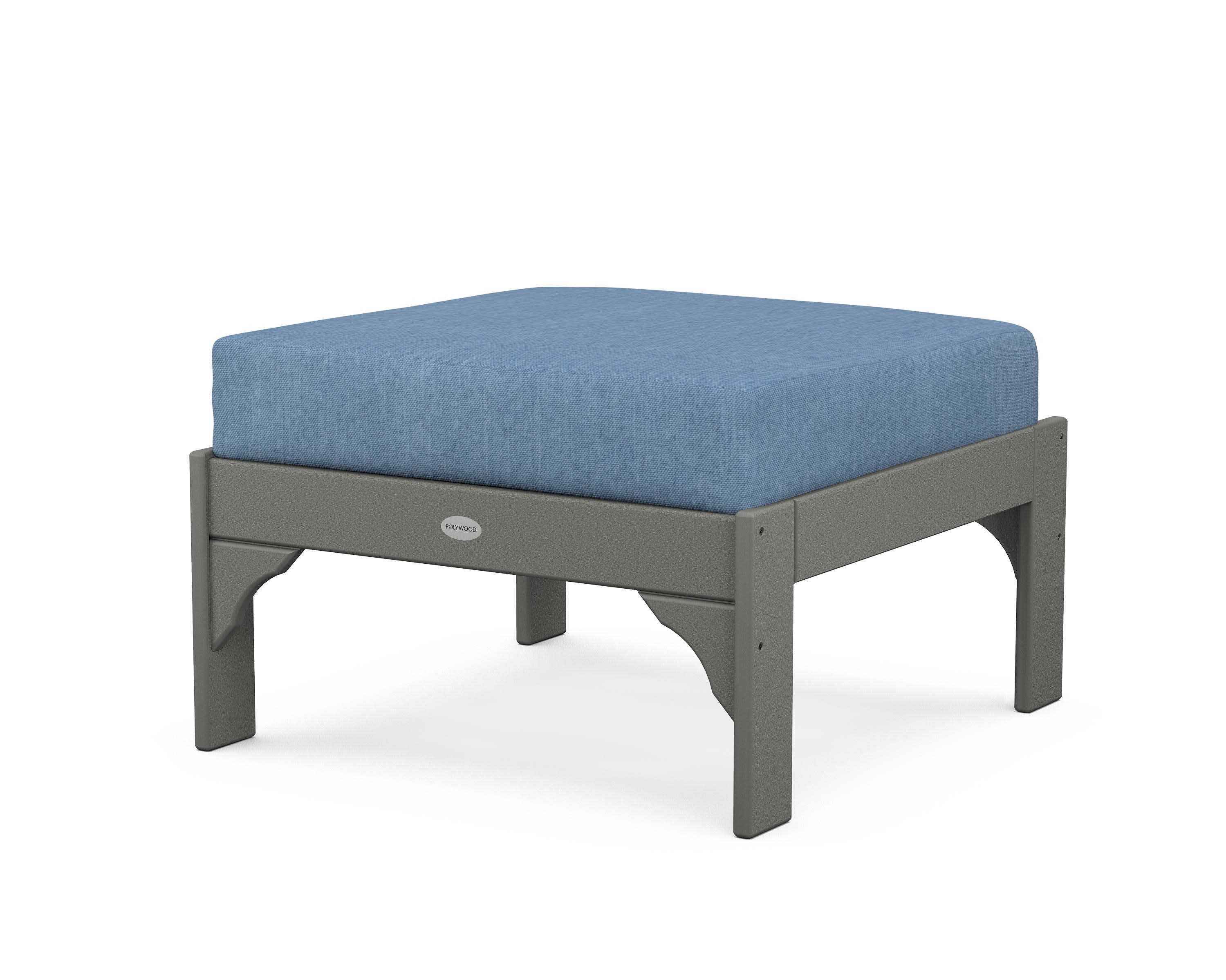 Vineyard Deep Seating Ottoman - Image 152