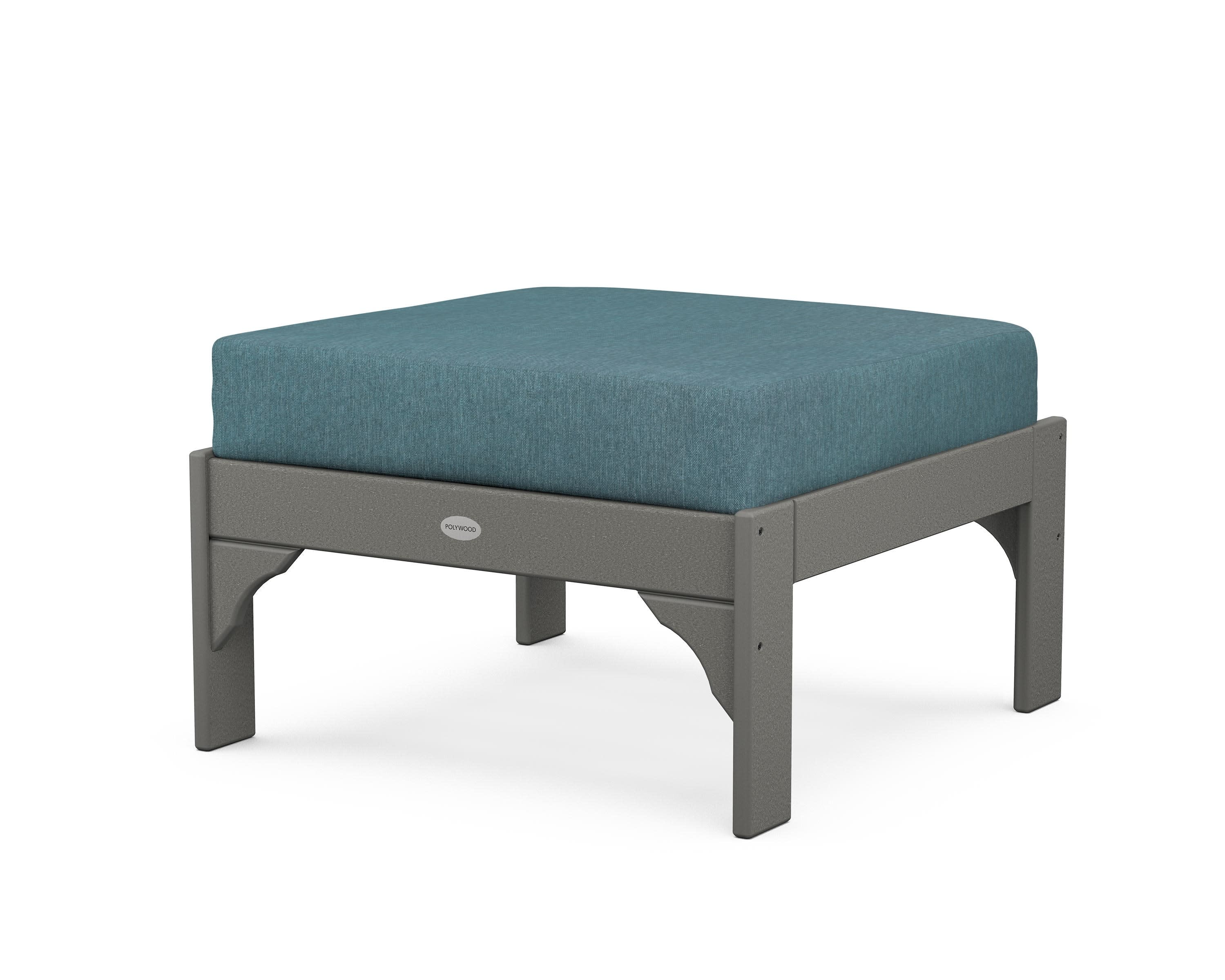 Vineyard Deep Seating Ottoman - Image 154