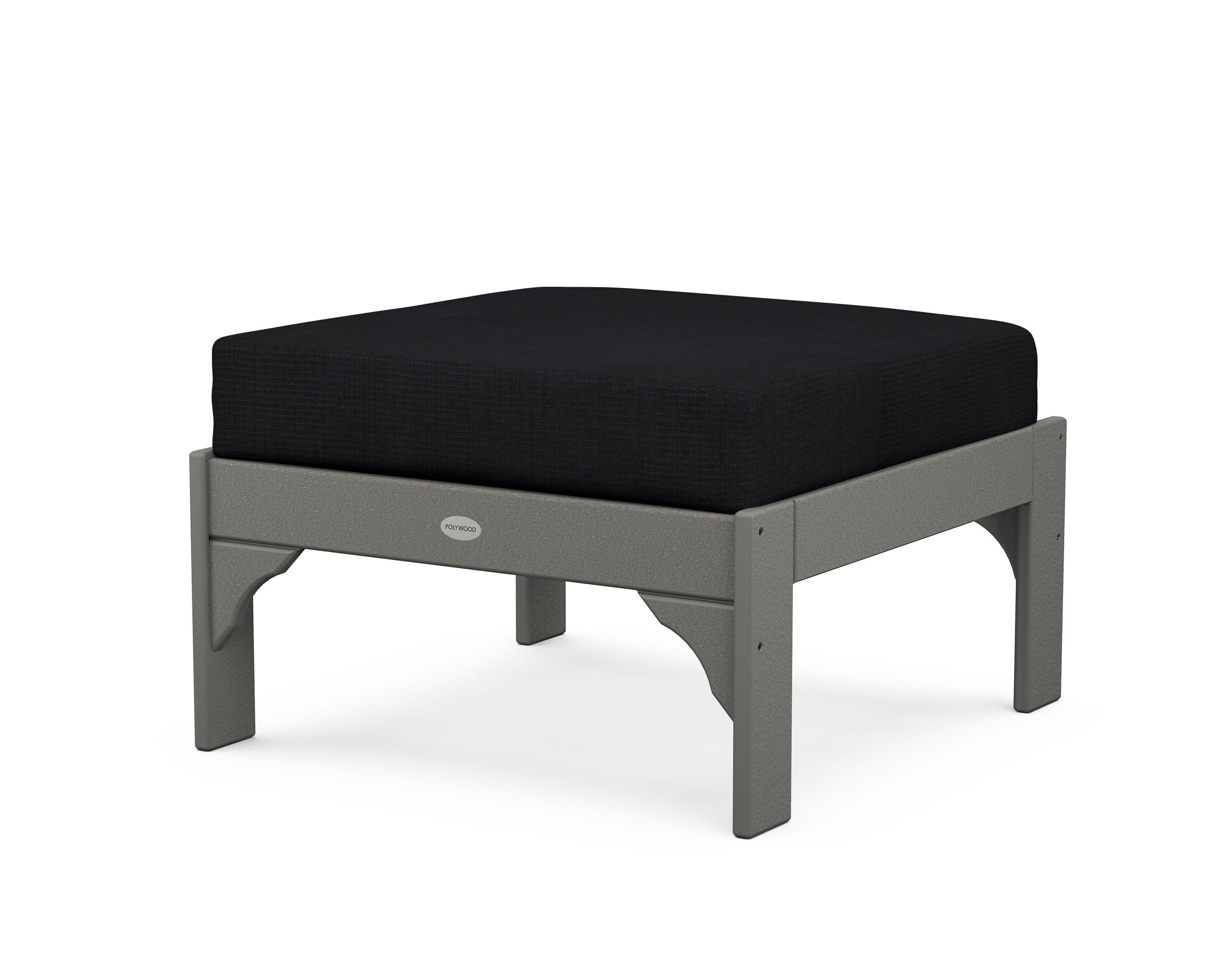 Vineyard Deep Seating Ottoman - Image 155