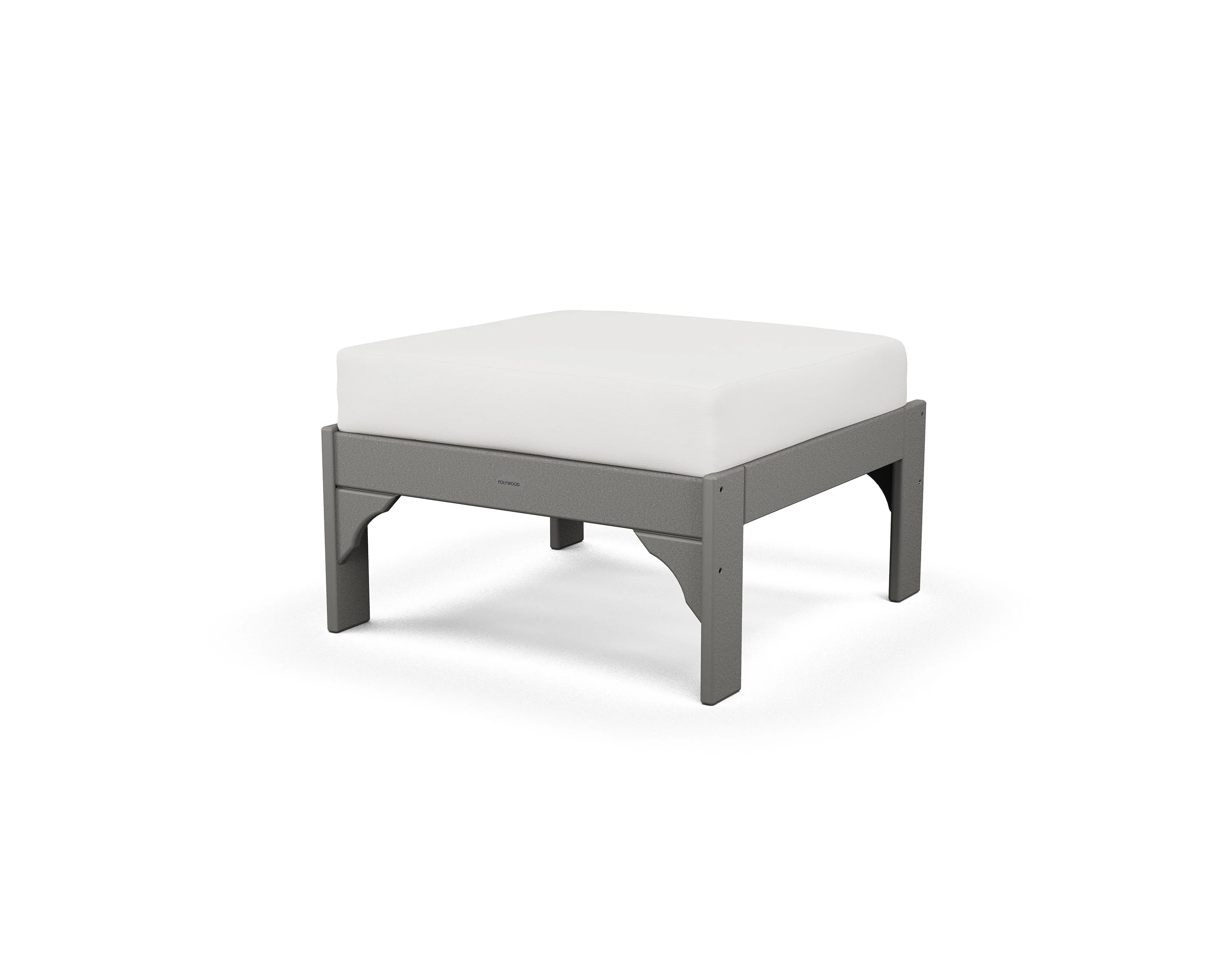 Vineyard Deep Seating Ottoman - Image 156