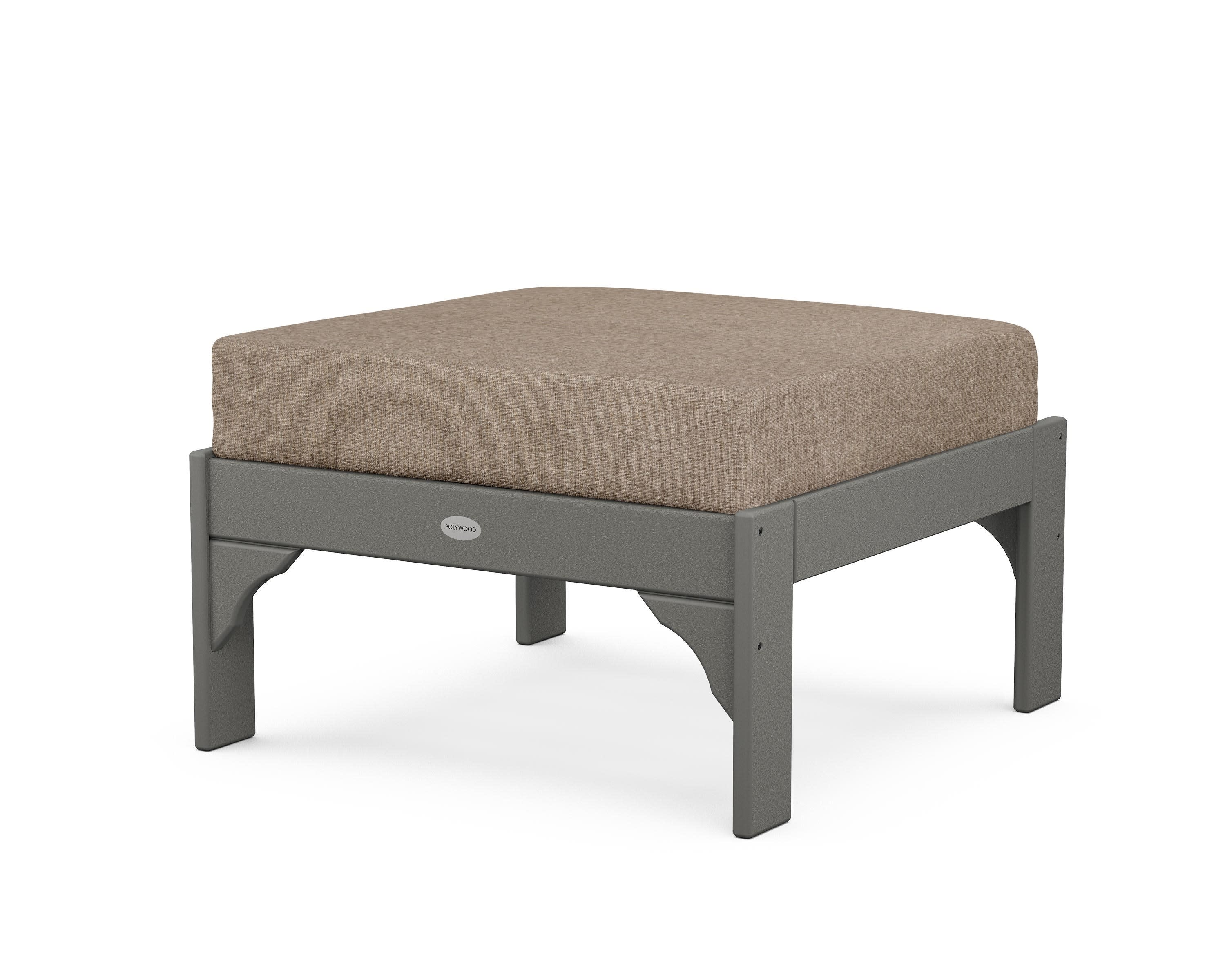 Vineyard Deep Seating Ottoman - Image 157