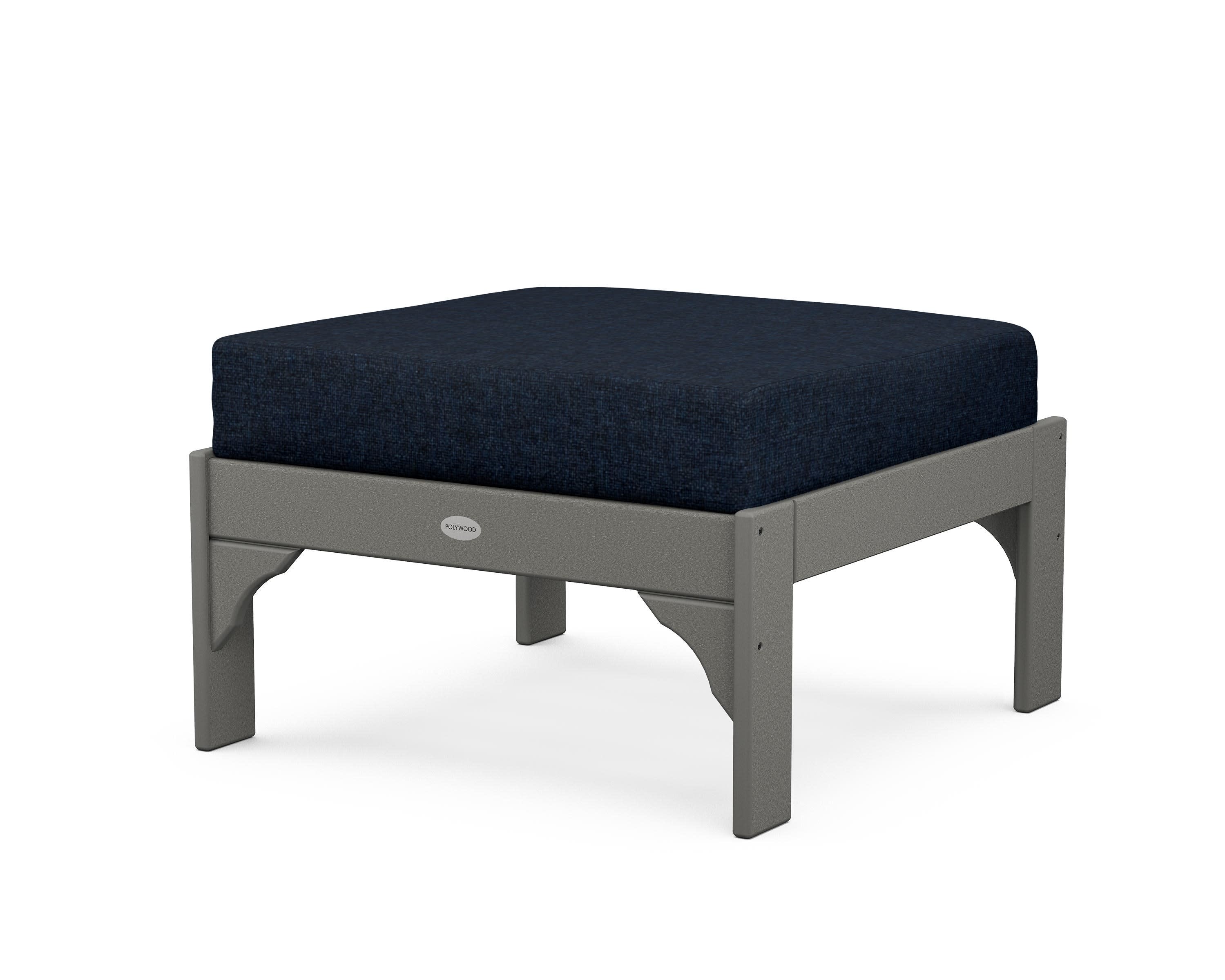 Vineyard Deep Seating Ottoman - Image 159