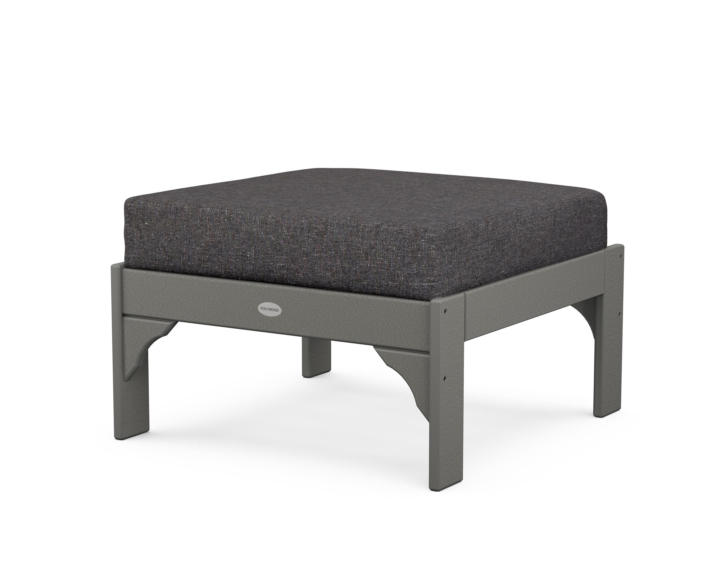 Vineyard Deep Seating Ottoman - Image 160
