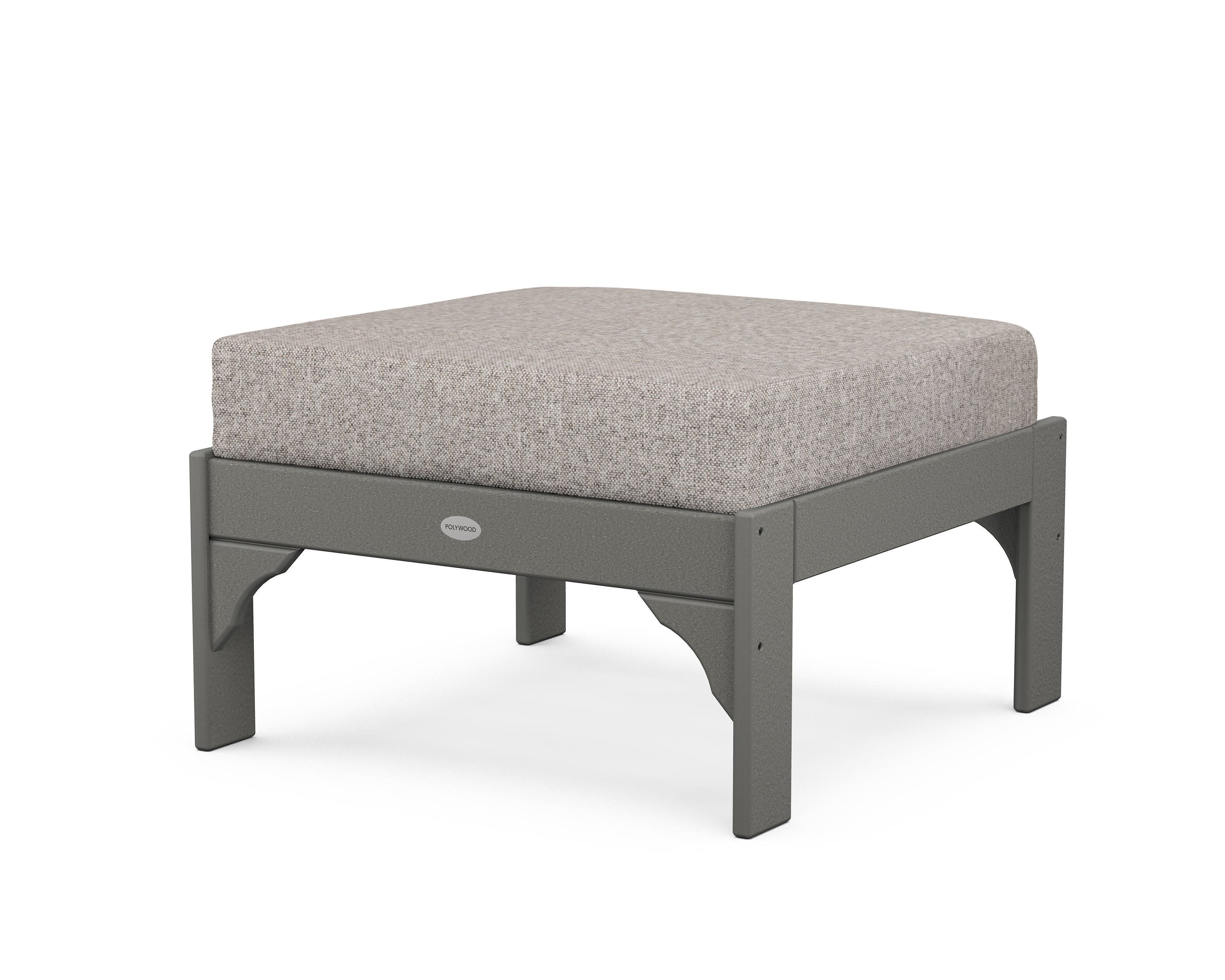 Vineyard Deep Seating Ottoman - Image 161