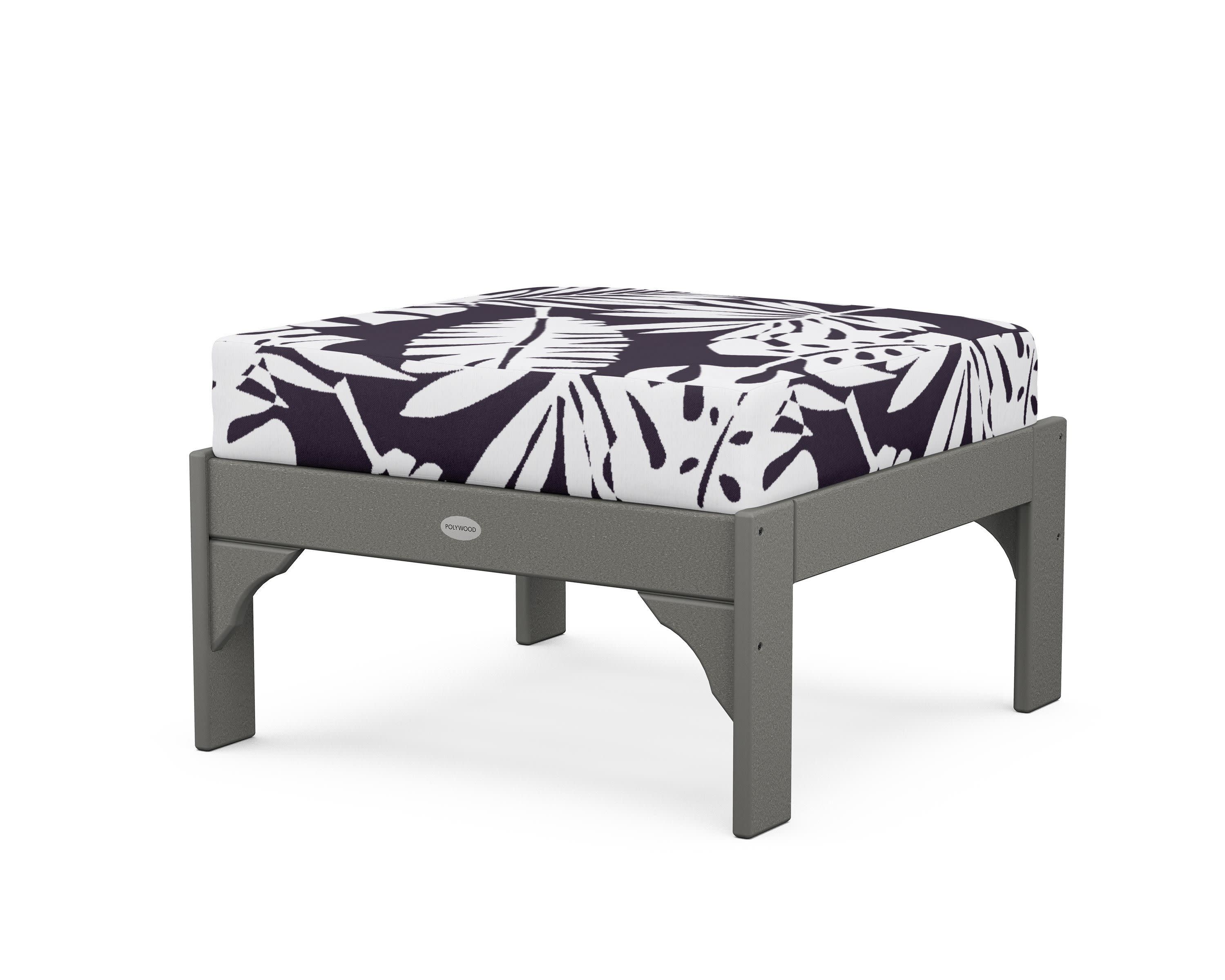 Vineyard Deep Seating Ottoman - Image 163