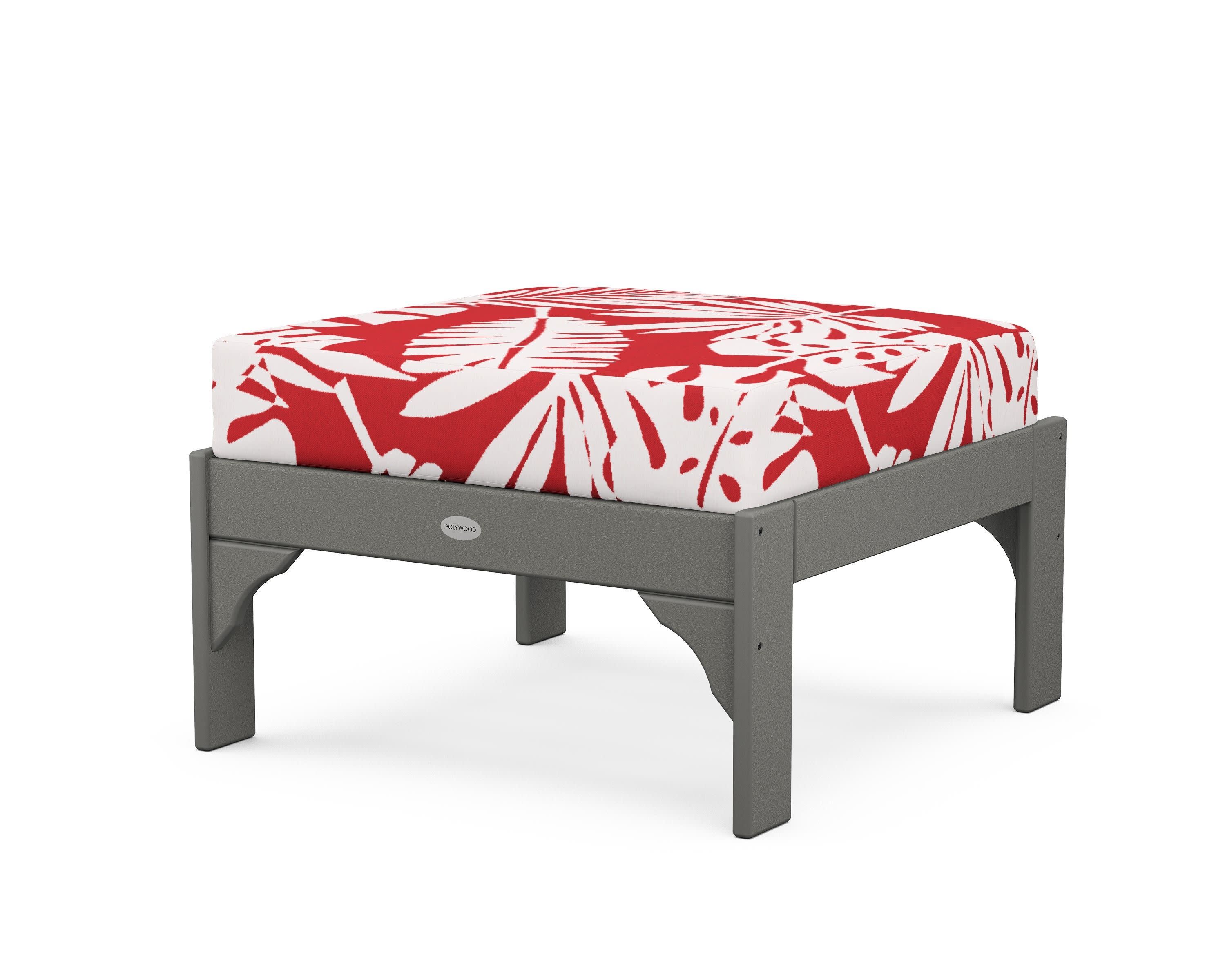Vineyard Deep Seating Ottoman - Image 164