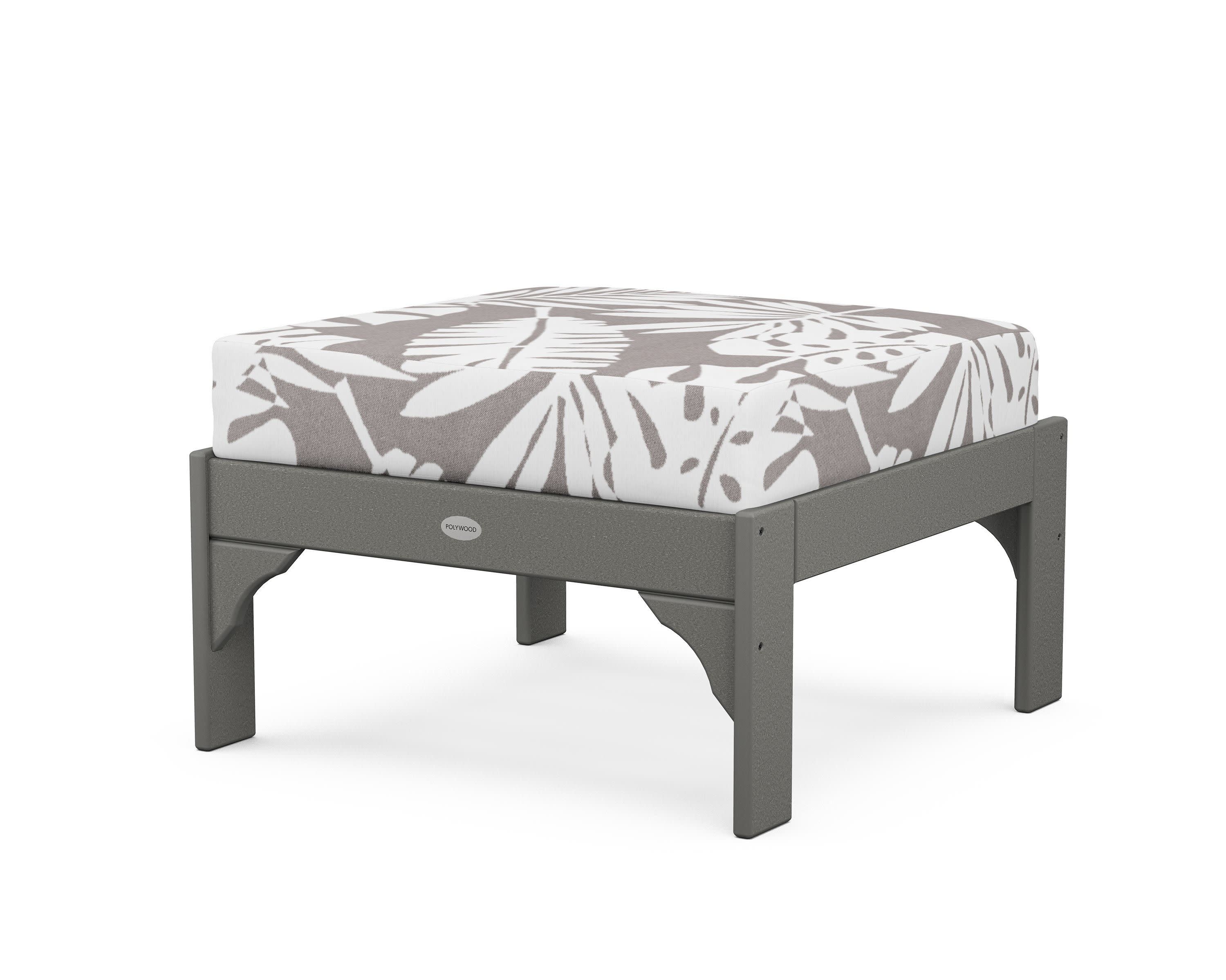 Vineyard Deep Seating Ottoman - Image 165