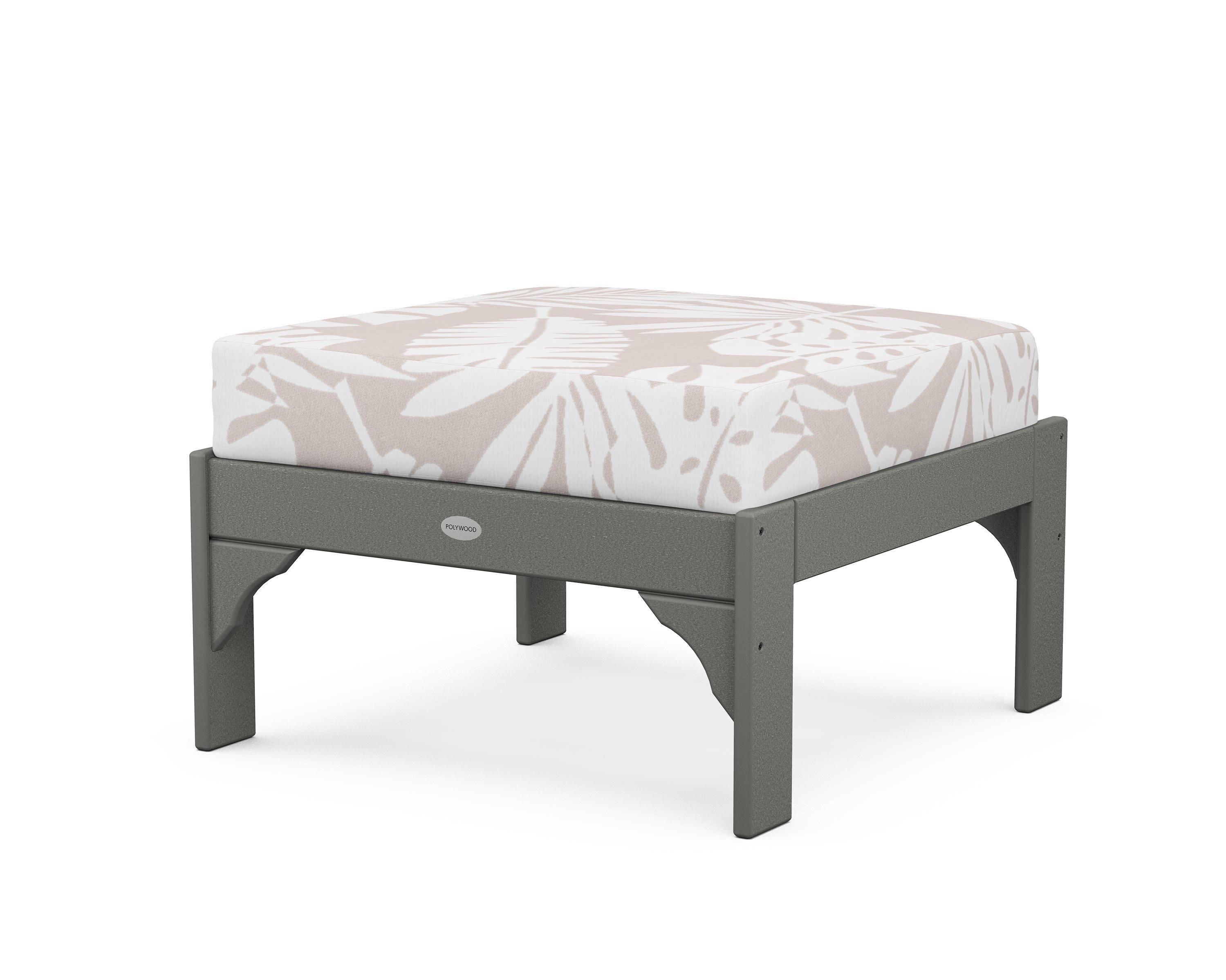 Vineyard Deep Seating Ottoman - Image 166