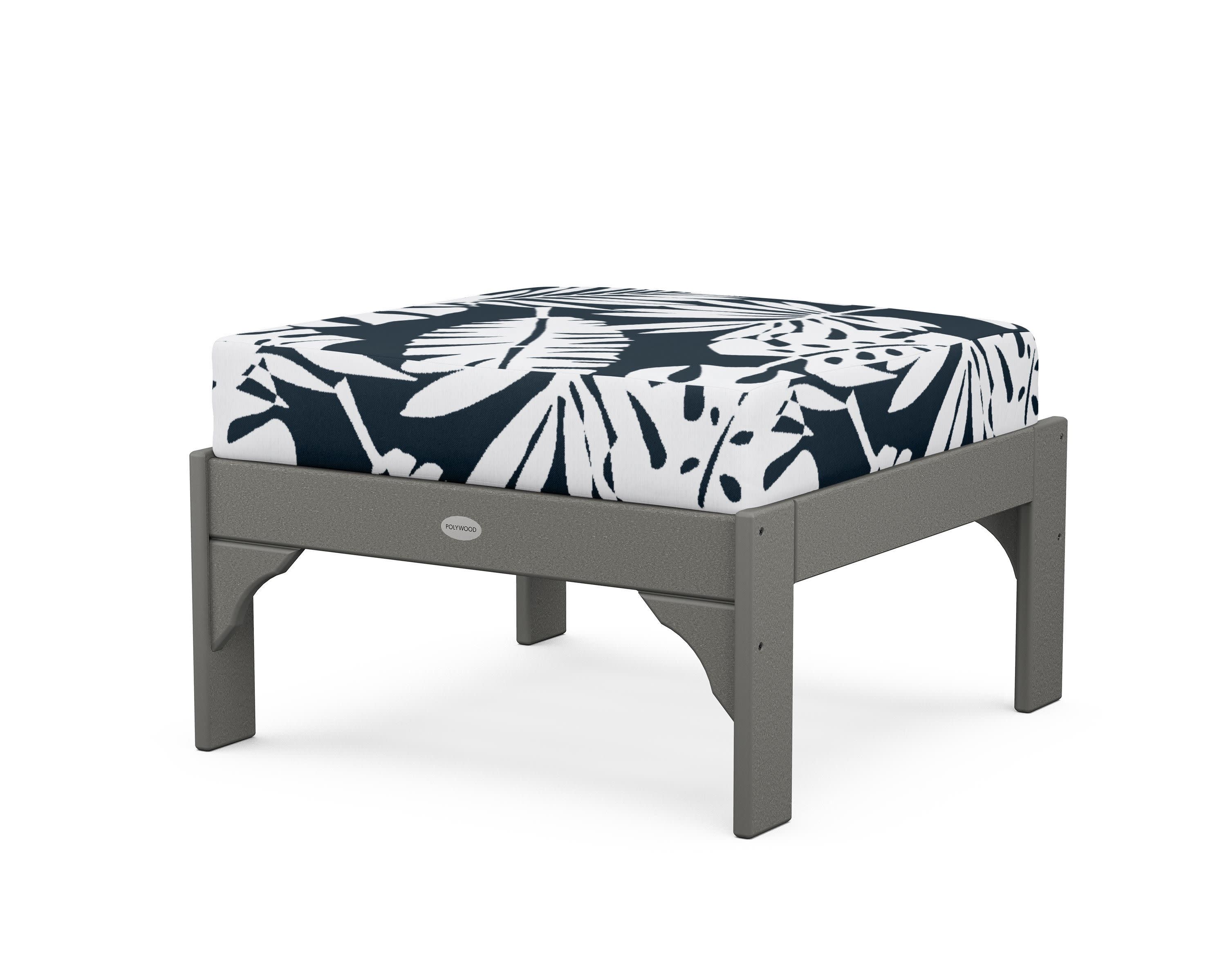 Vineyard Deep Seating Ottoman - Image 167