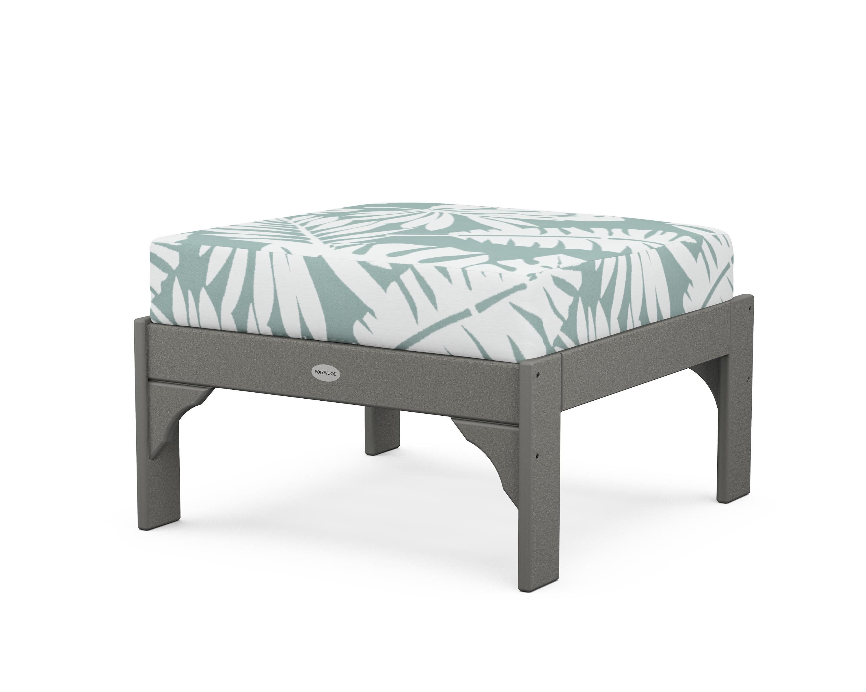 Vineyard Deep Seating Ottoman - Image 168
