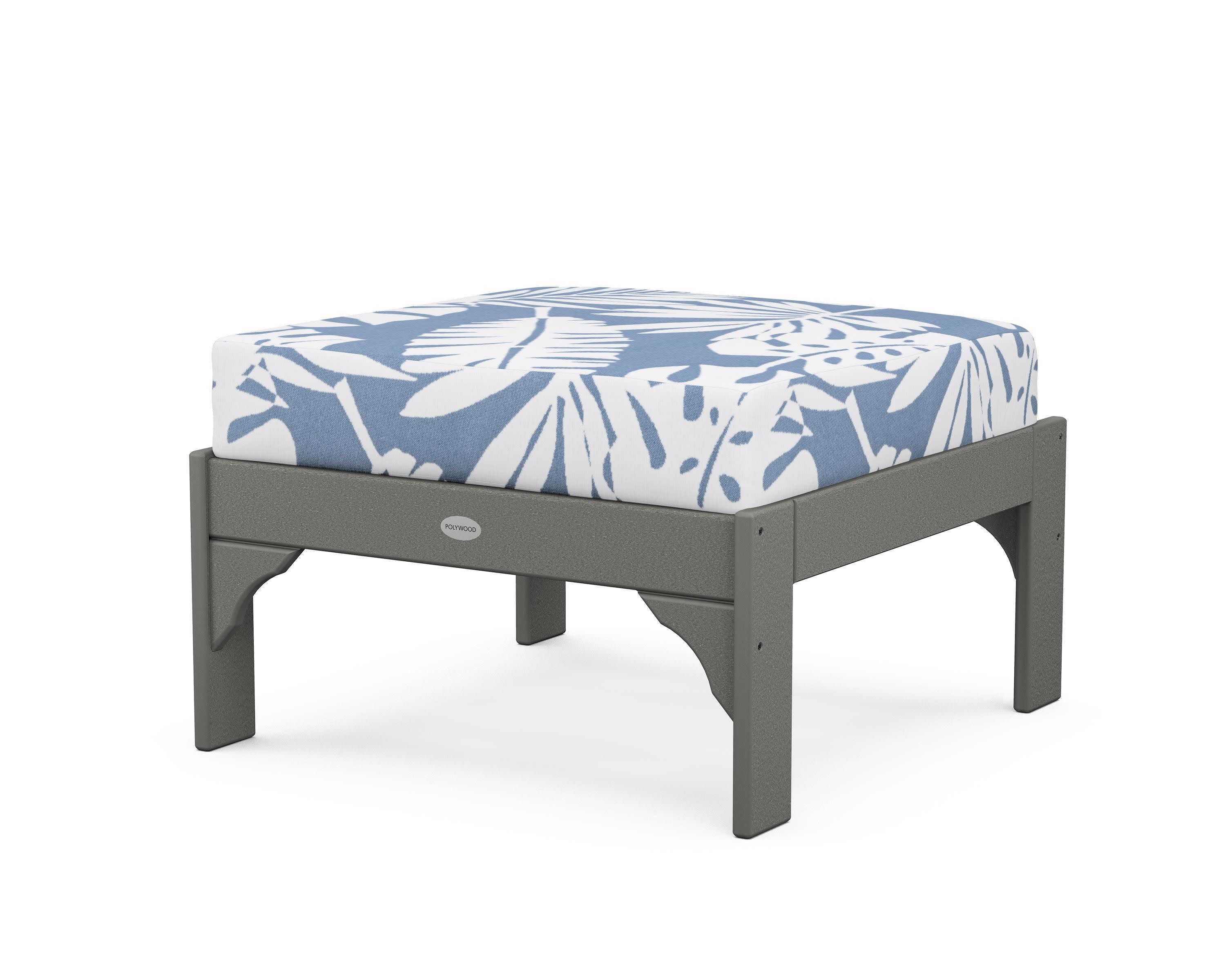 Vineyard Deep Seating Ottoman - Image 169