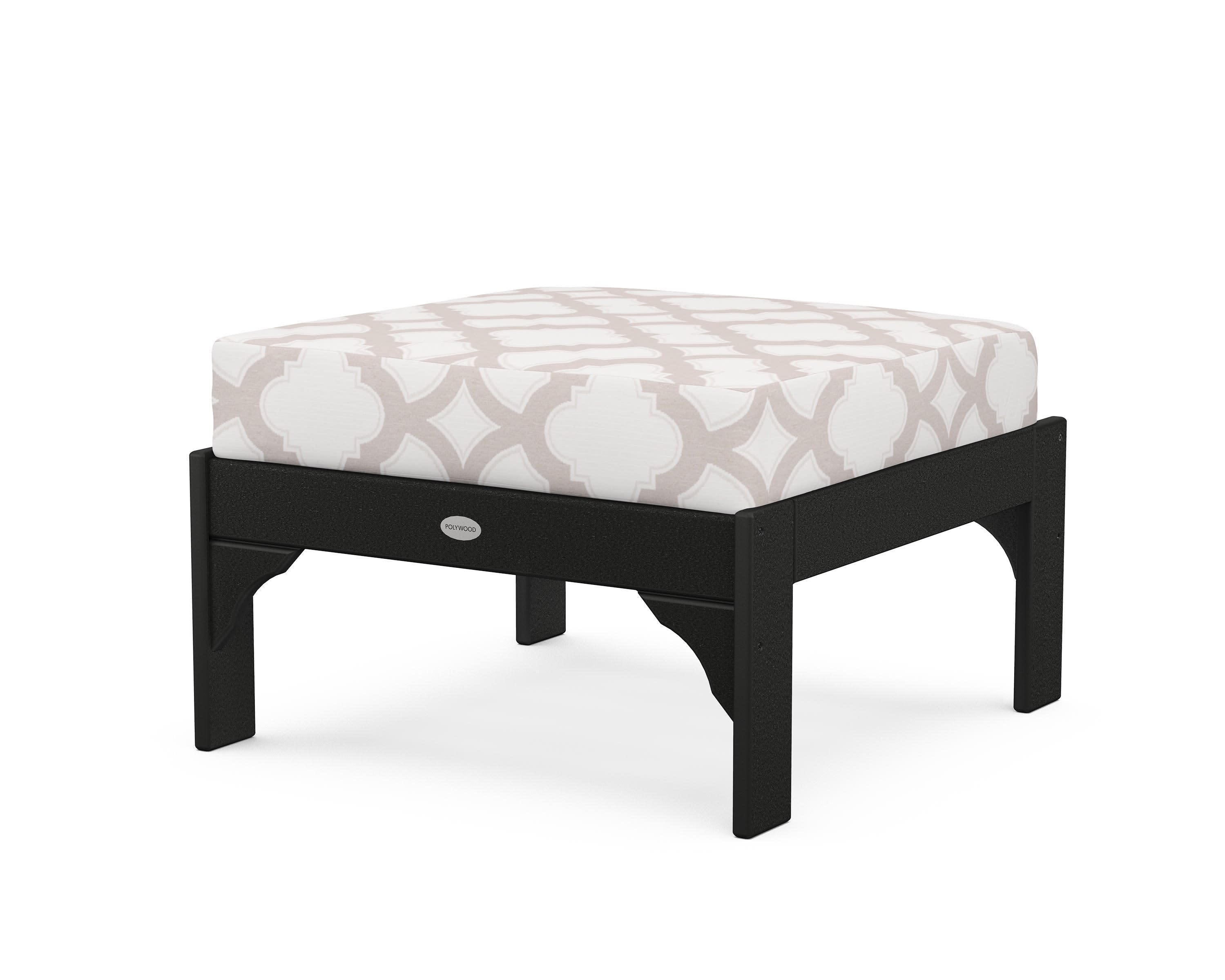 Vineyard Deep Seating Ottoman - Image 180