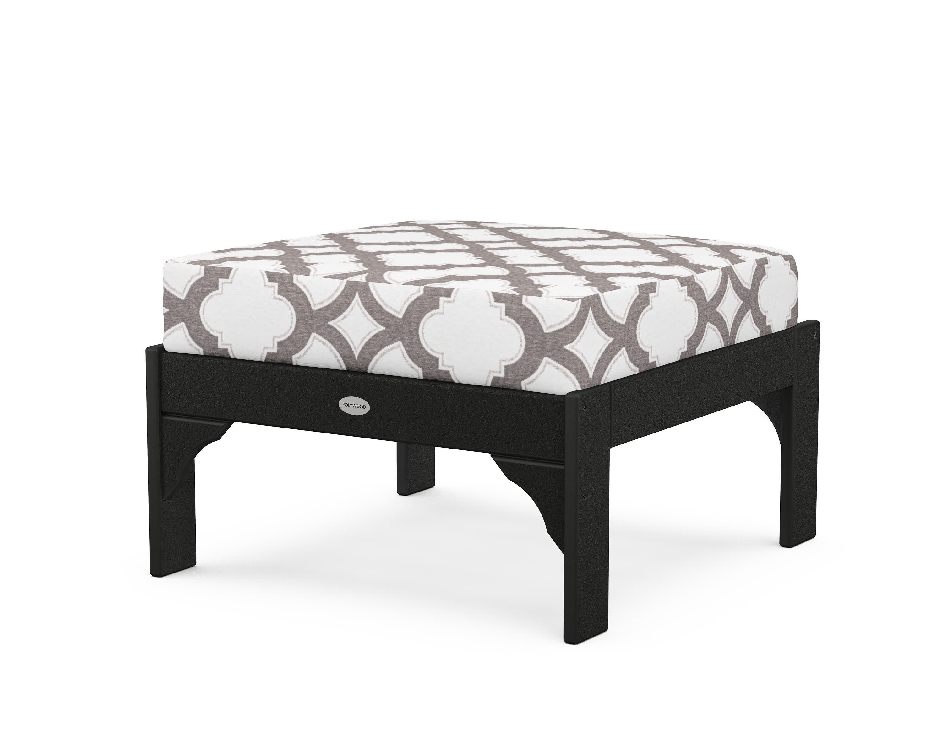 Vineyard Deep Seating Ottoman - Image 181