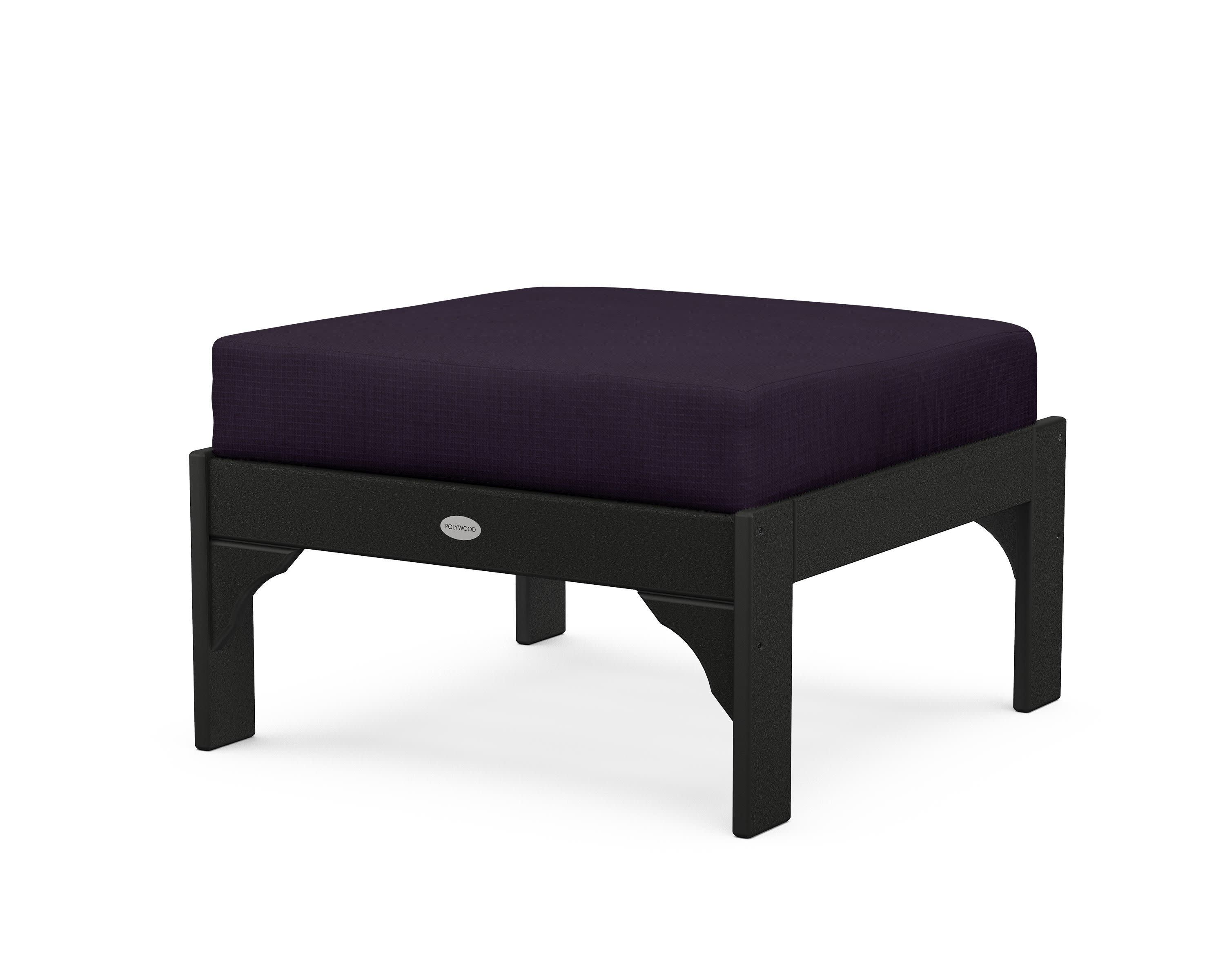 Vineyard Deep Seating Ottoman - Image 192