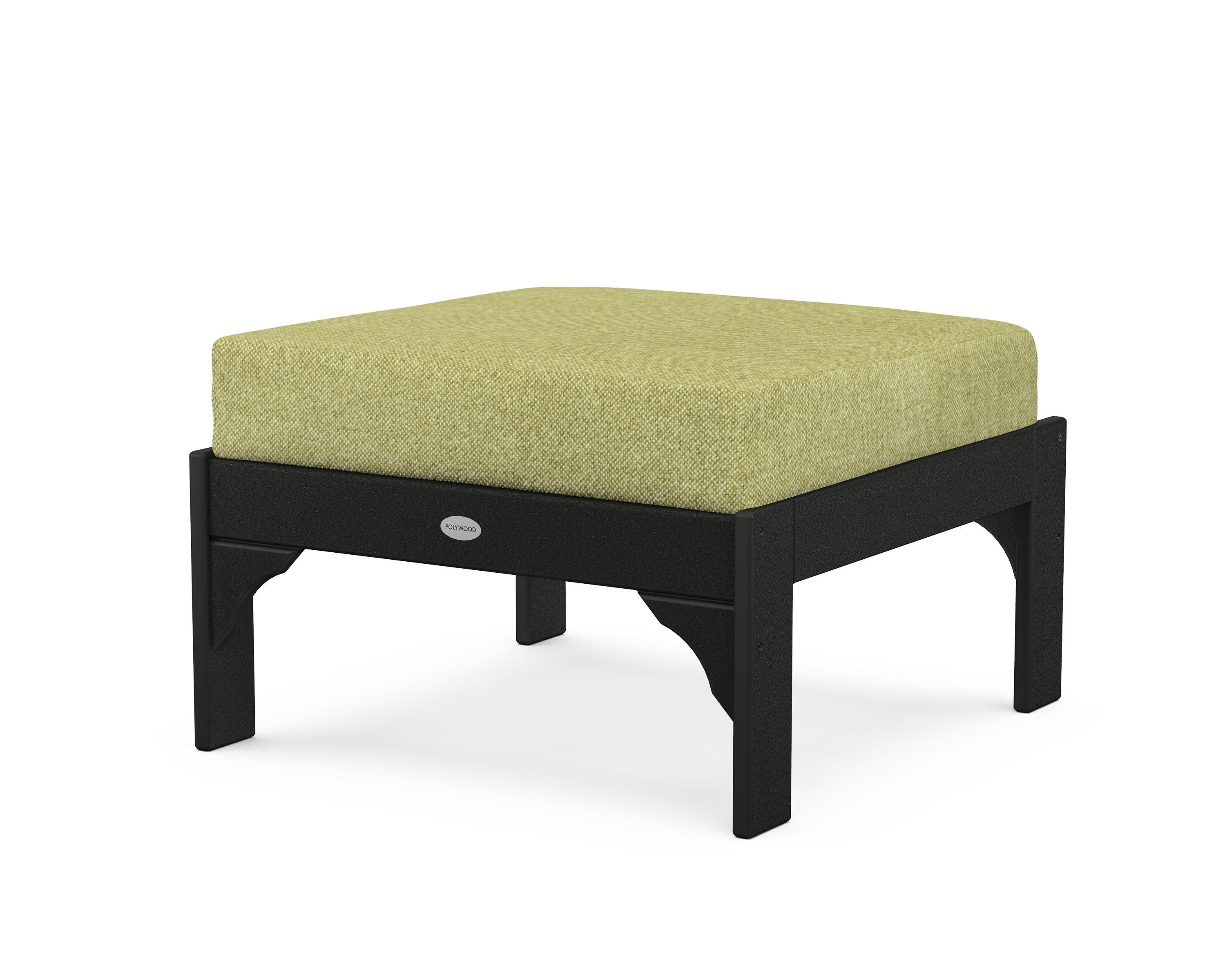 Vineyard Deep Seating Ottoman - Image 193