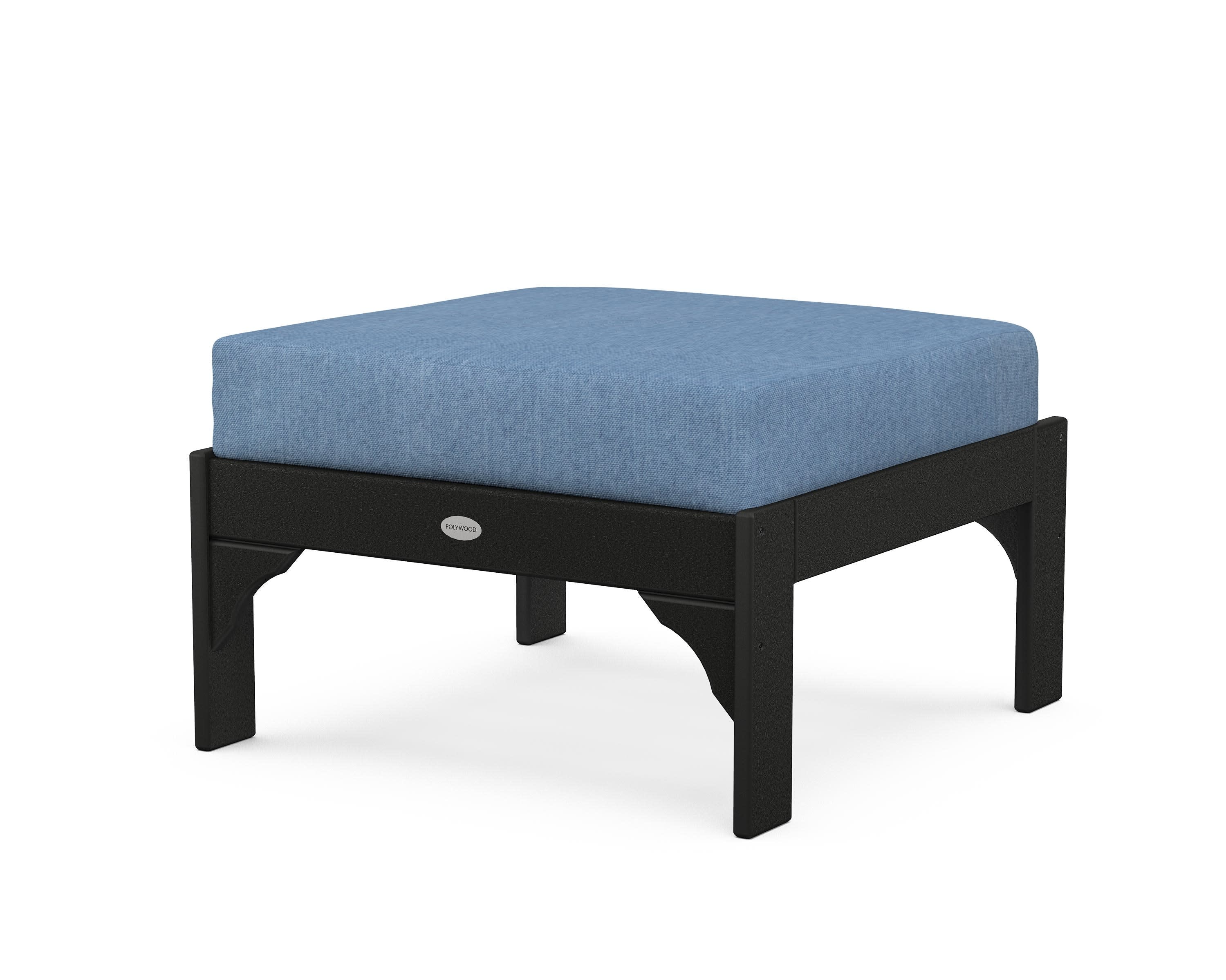 Vineyard Deep Seating Ottoman - Image 194