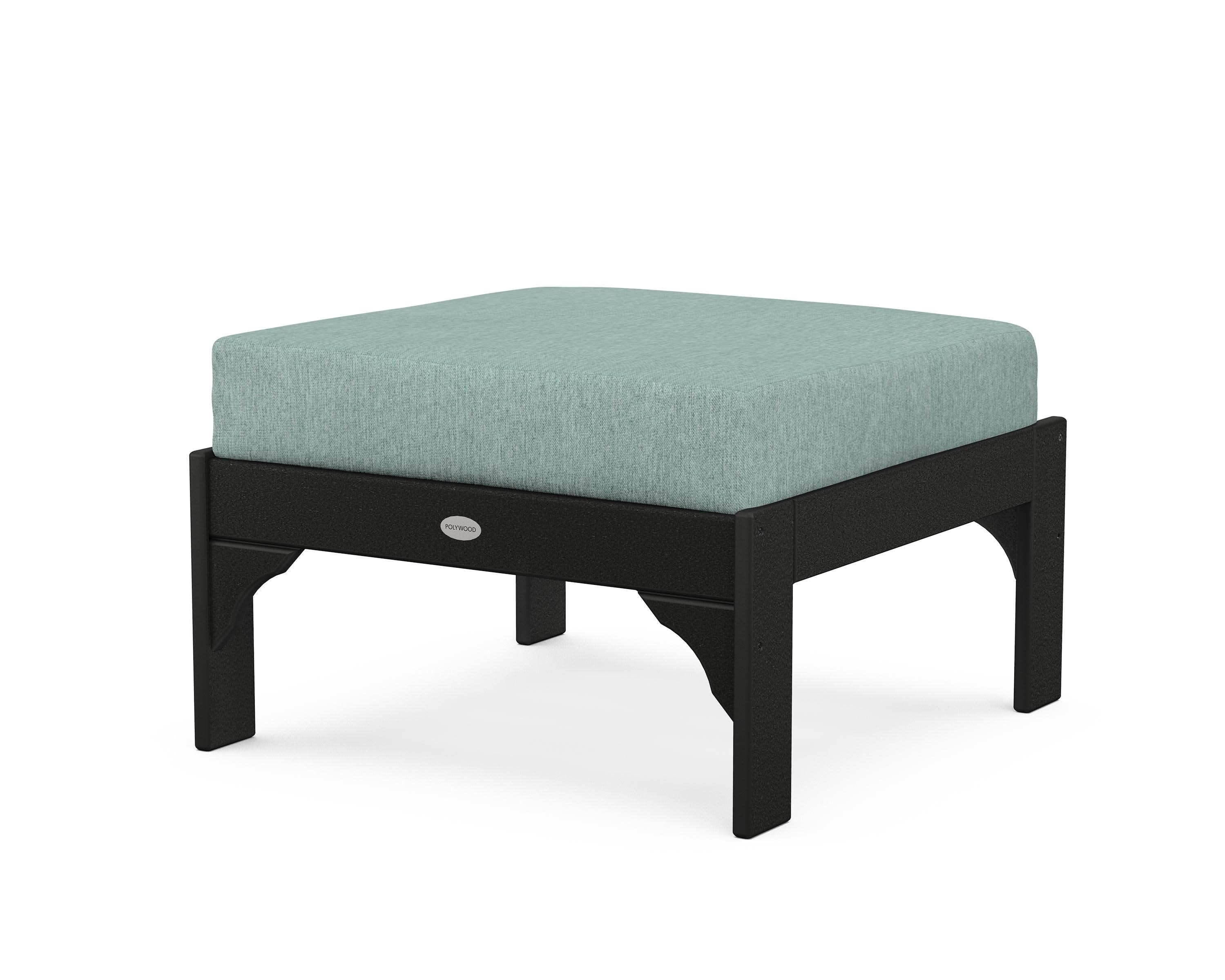 Vineyard Deep Seating Ottoman - Image 195