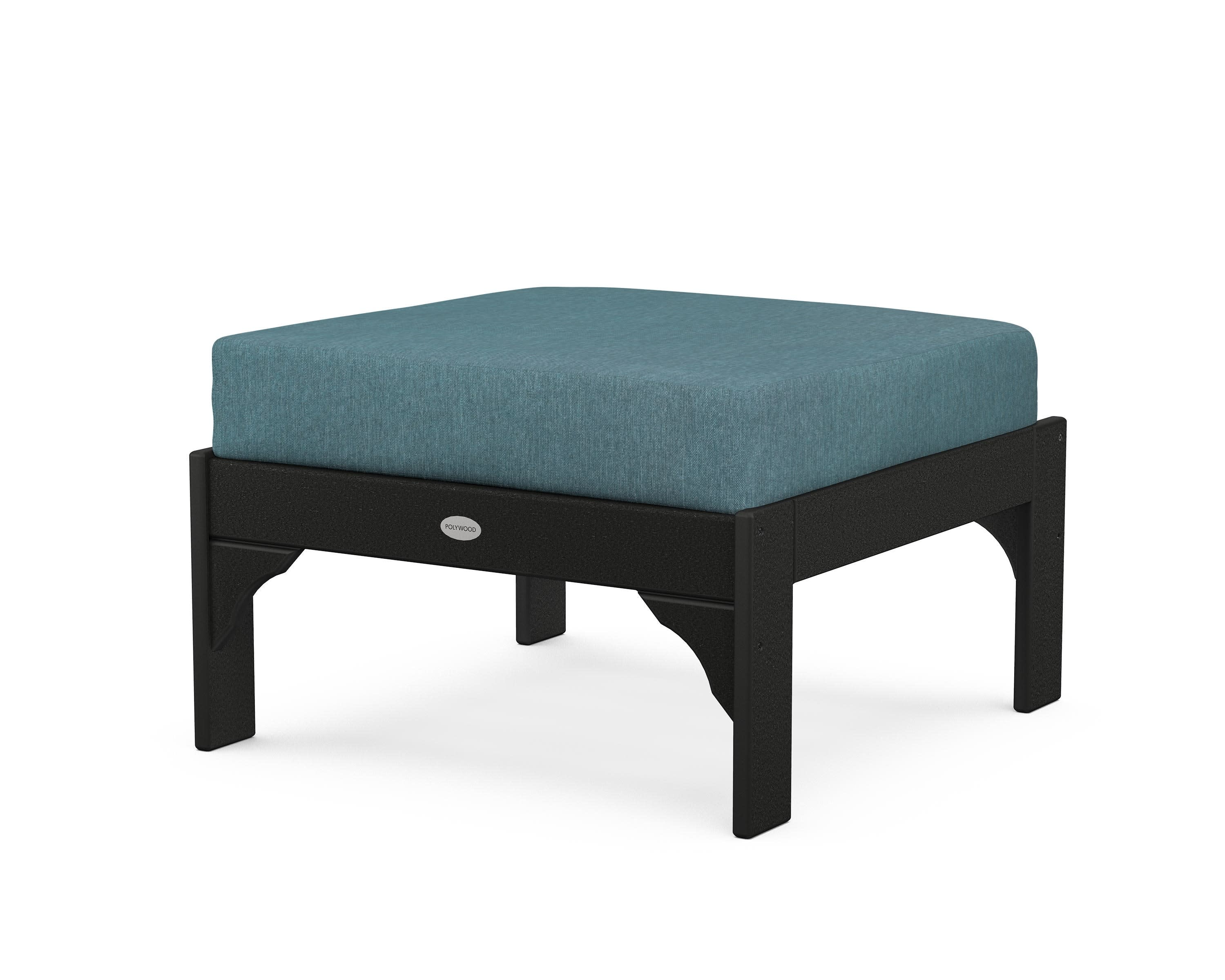 Vineyard Deep Seating Ottoman - Image 196