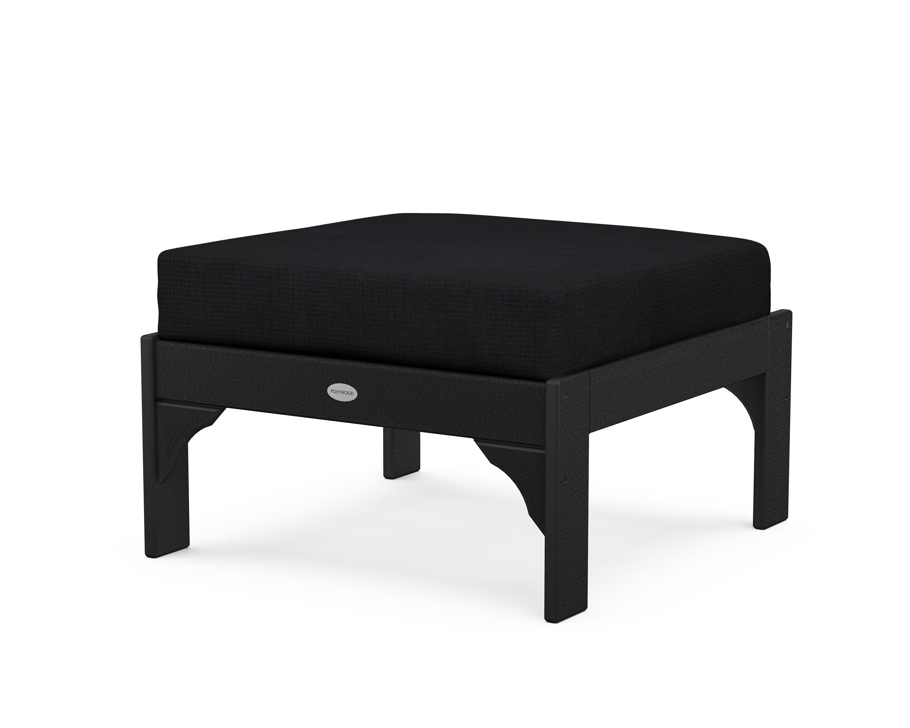 Vineyard Deep Seating Ottoman - Image 197