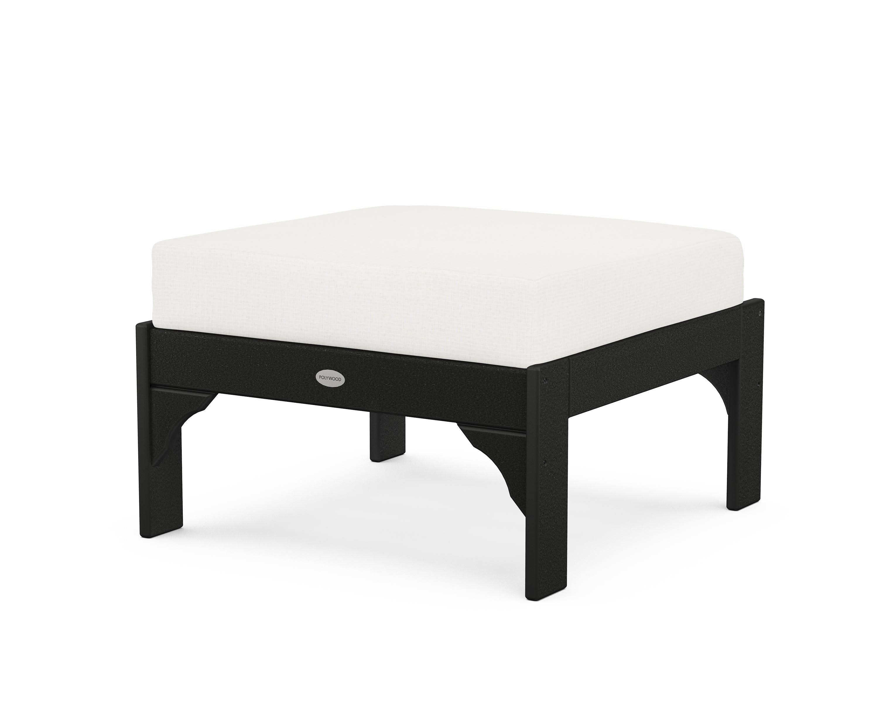 Vineyard Deep Seating Ottoman - Image 198