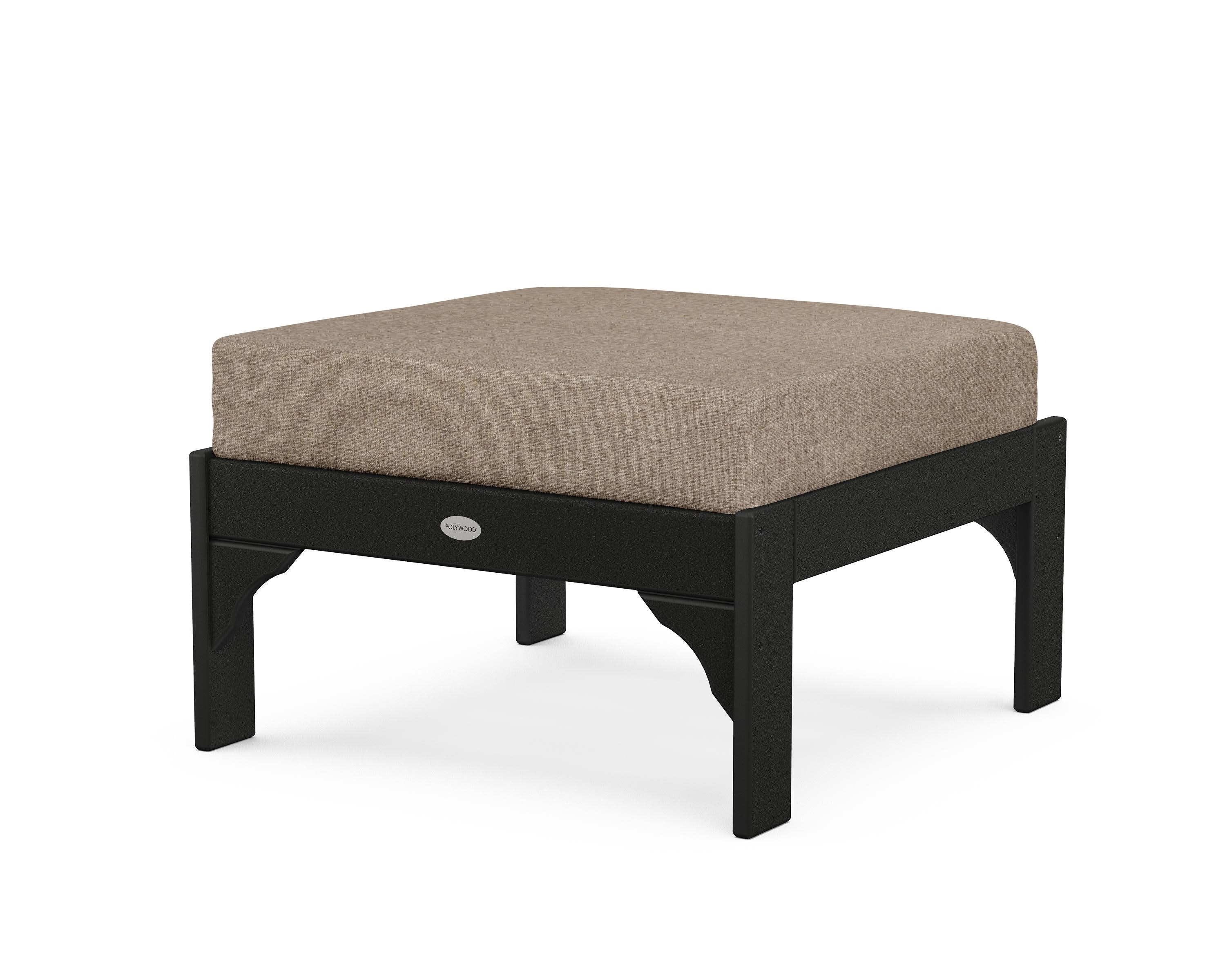 Vineyard Deep Seating Ottoman - Image 199