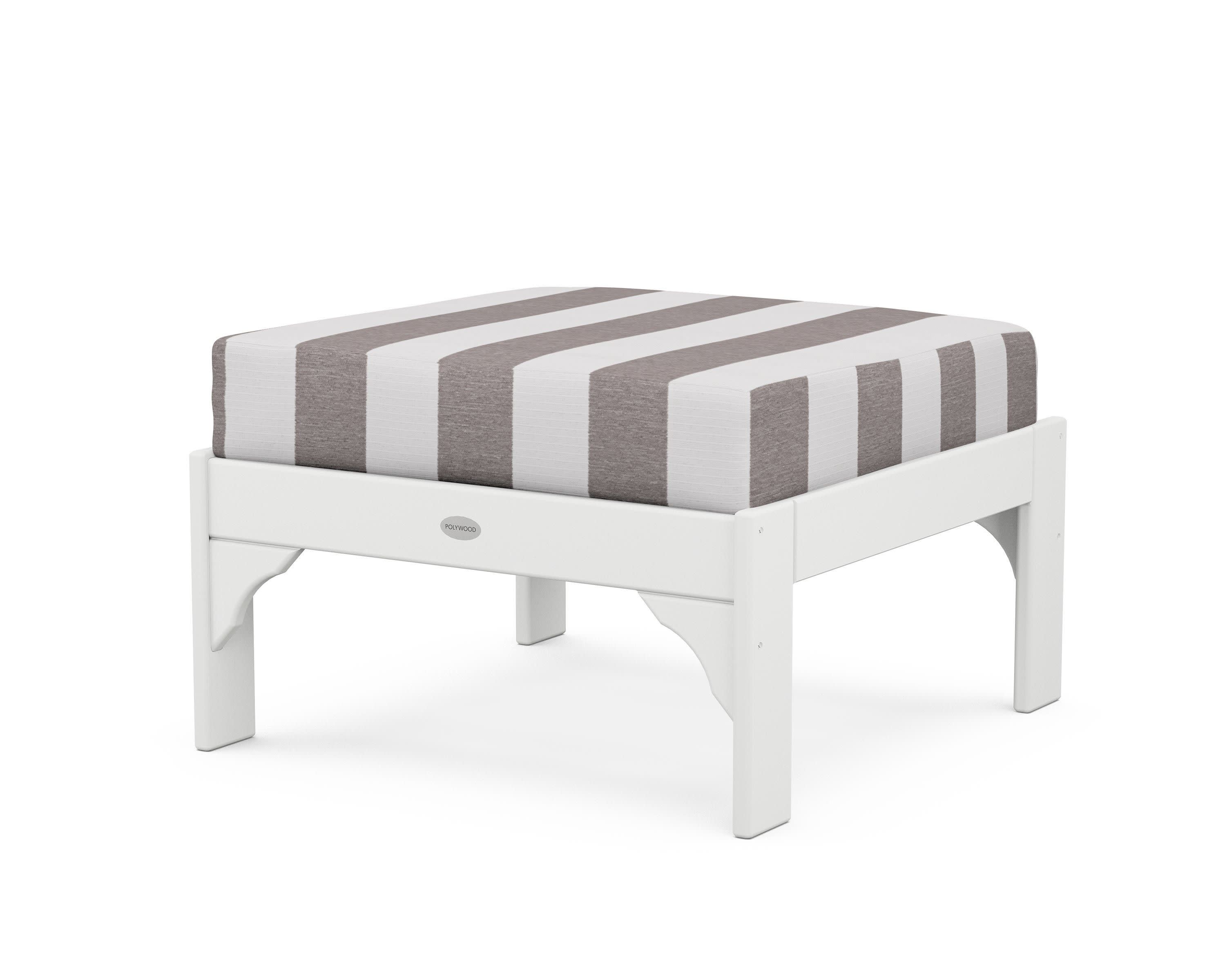 Vineyard Deep Seating Ottoman - Image 20