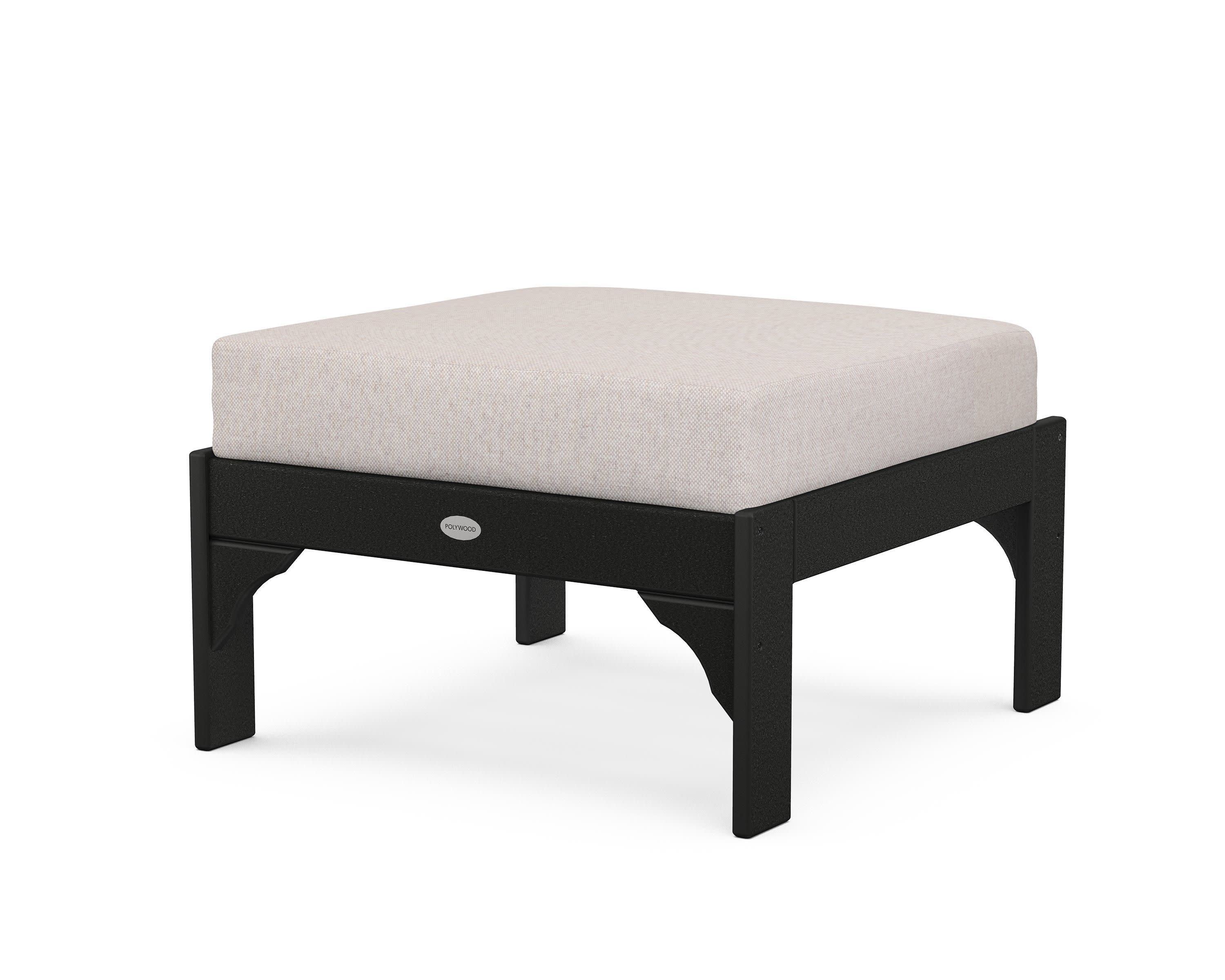 Vineyard Deep Seating Ottoman - Image 200