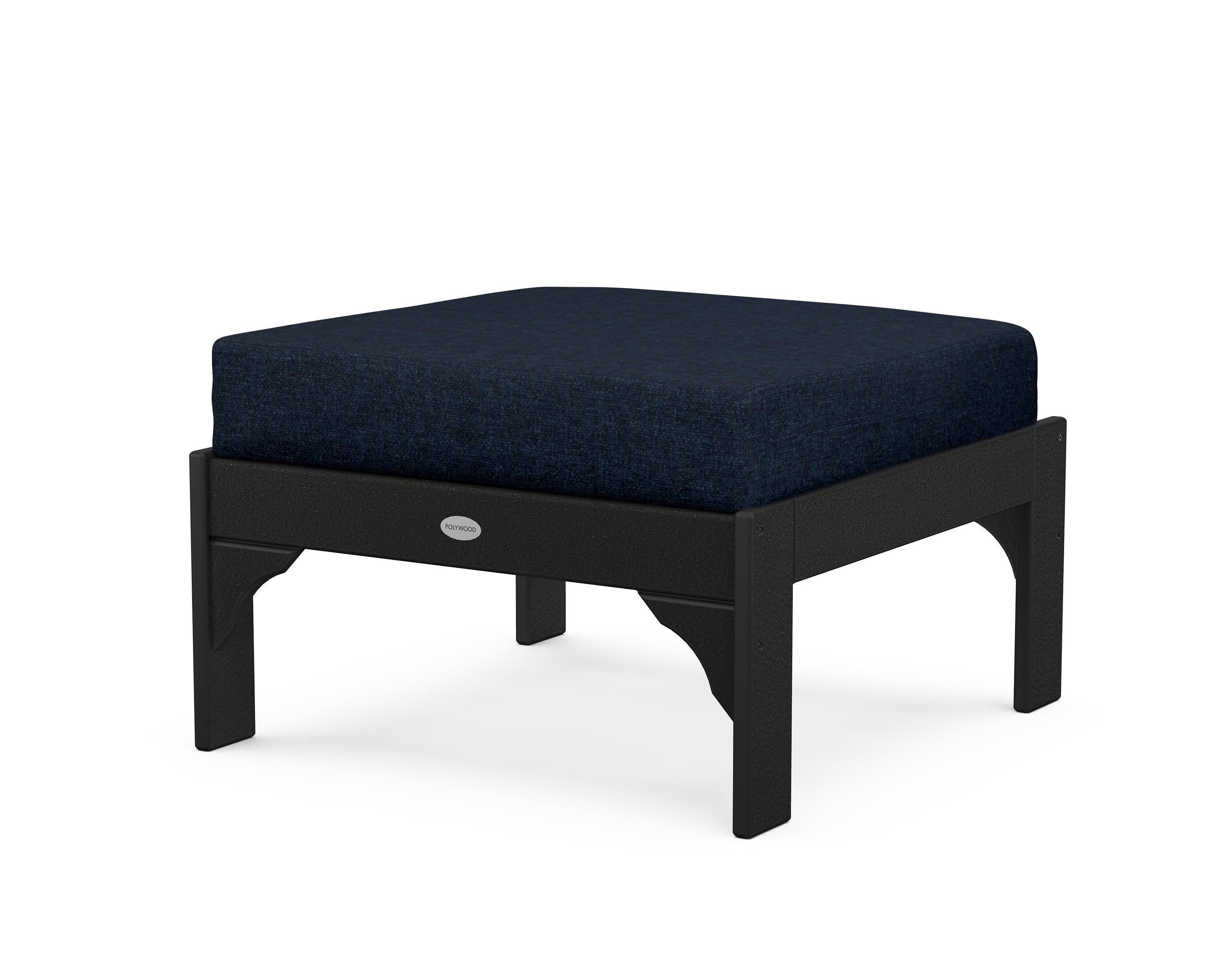 Vineyard Deep Seating Ottoman - Image 201