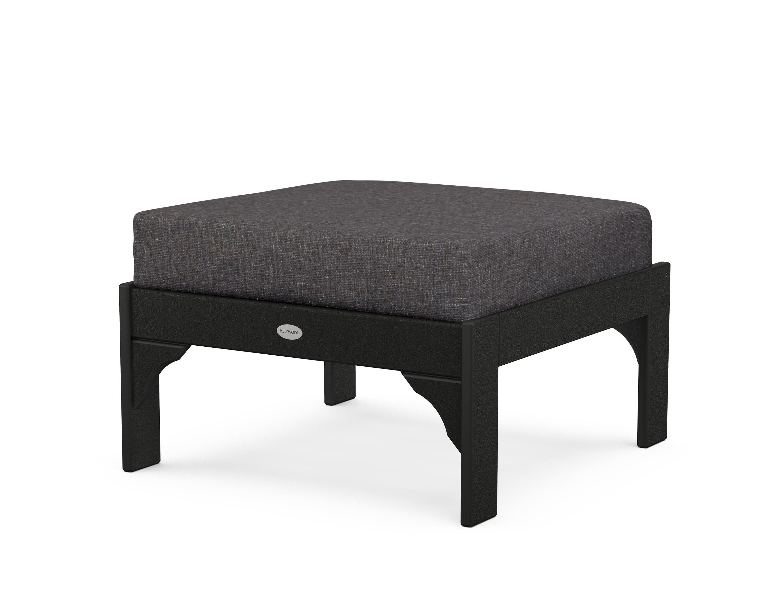 Vineyard Deep Seating Ottoman - Image 202