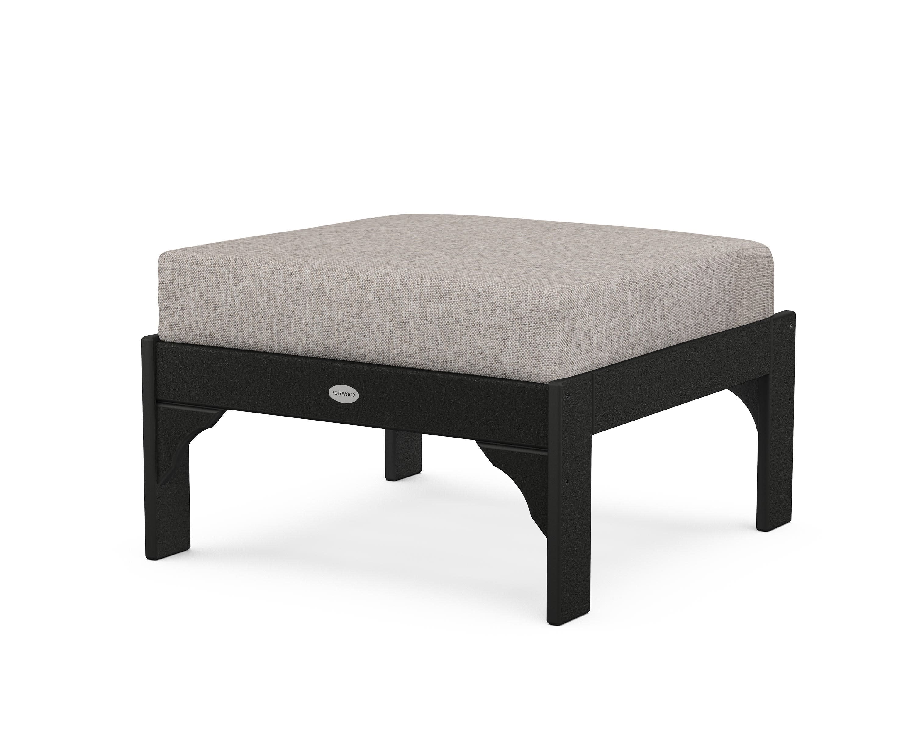 Vineyard Deep Seating Ottoman - Image 203