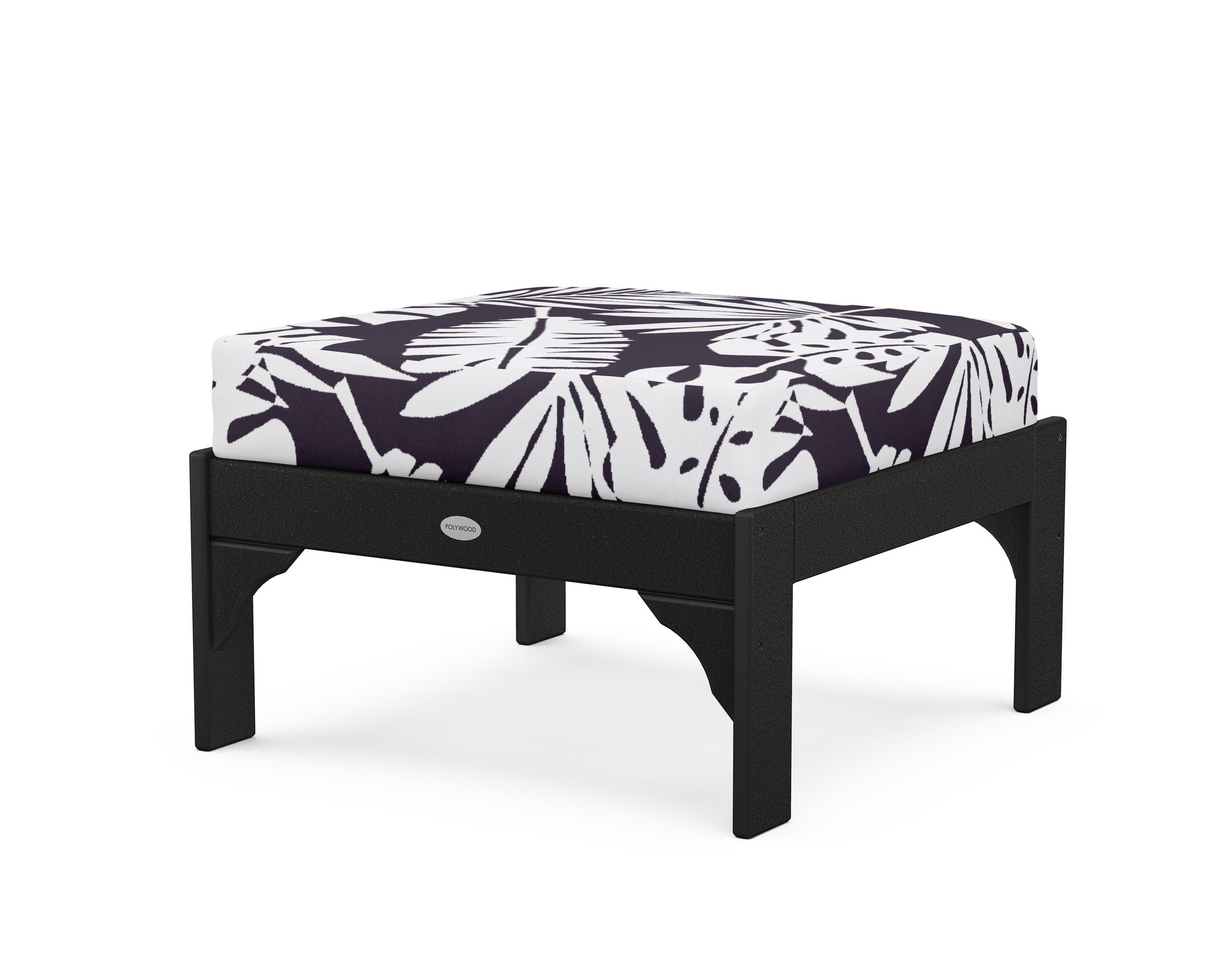 Vineyard Deep Seating Ottoman - Image 205