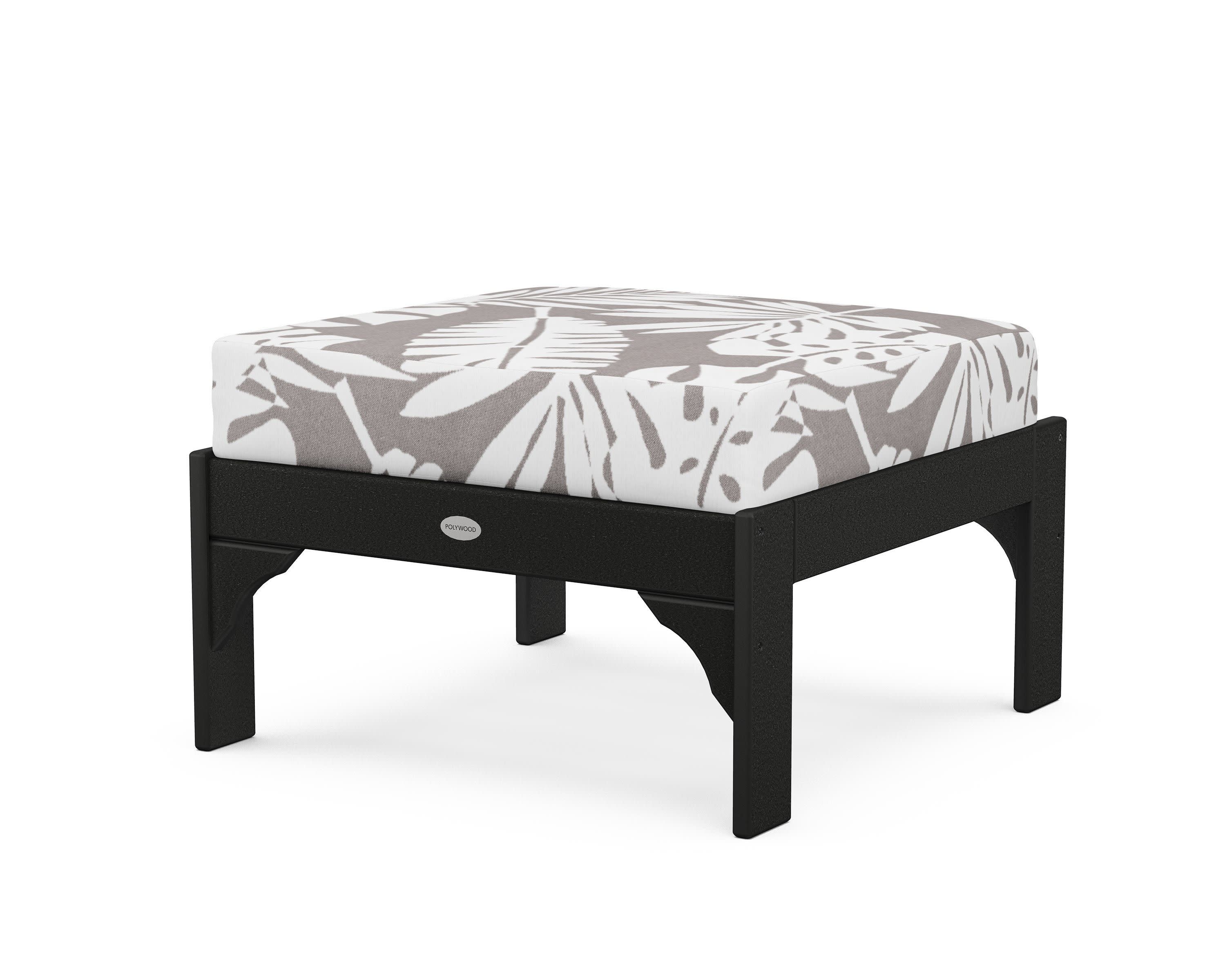 Vineyard Deep Seating Ottoman - Image 207