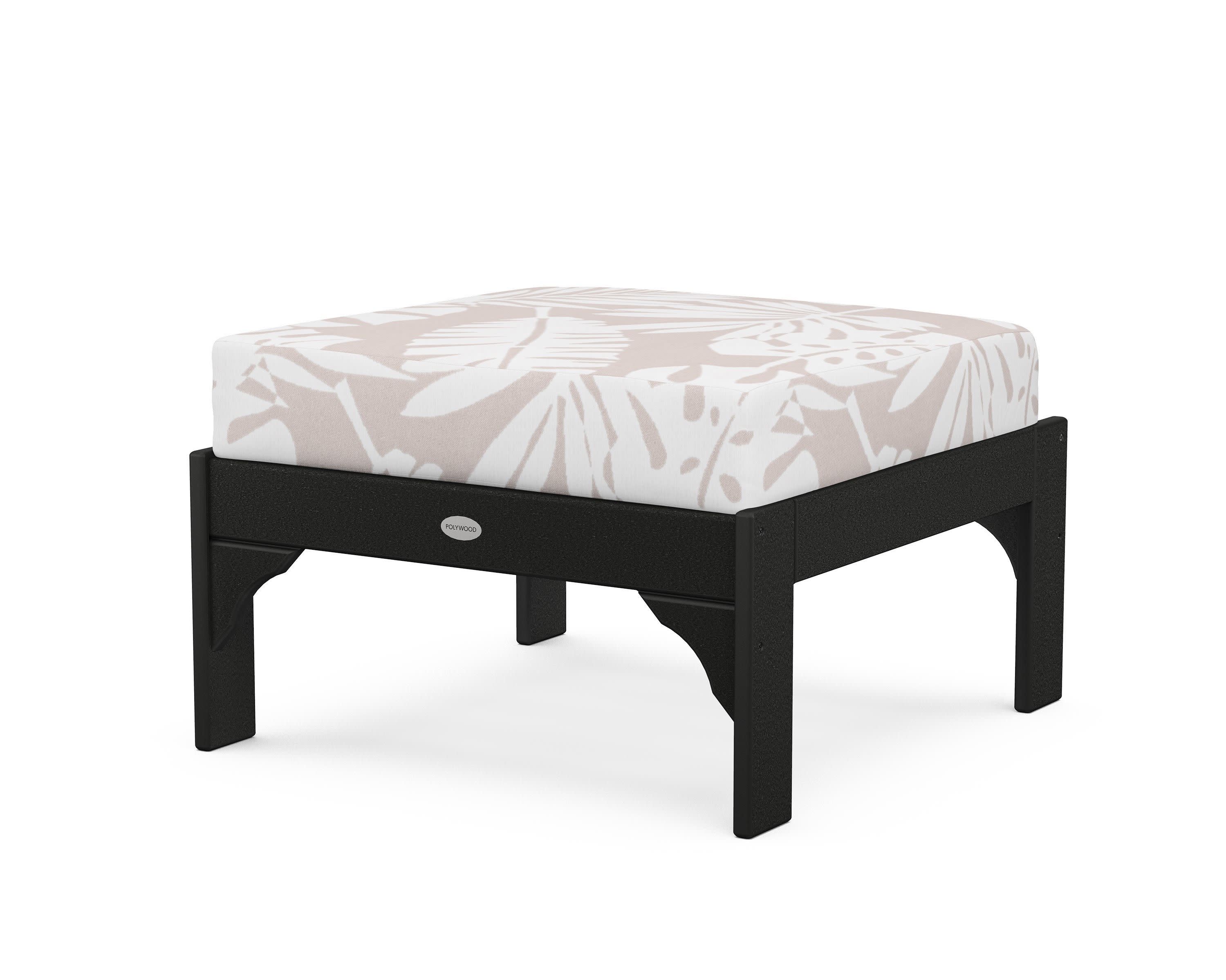 Vineyard Deep Seating Ottoman - Image 208