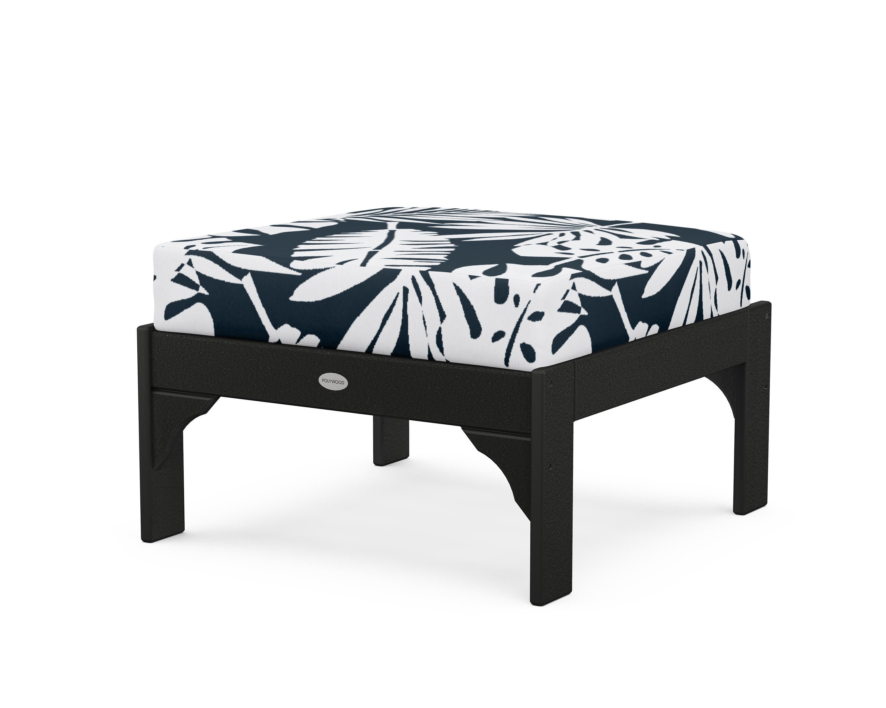 Vineyard Deep Seating Ottoman - Image 209