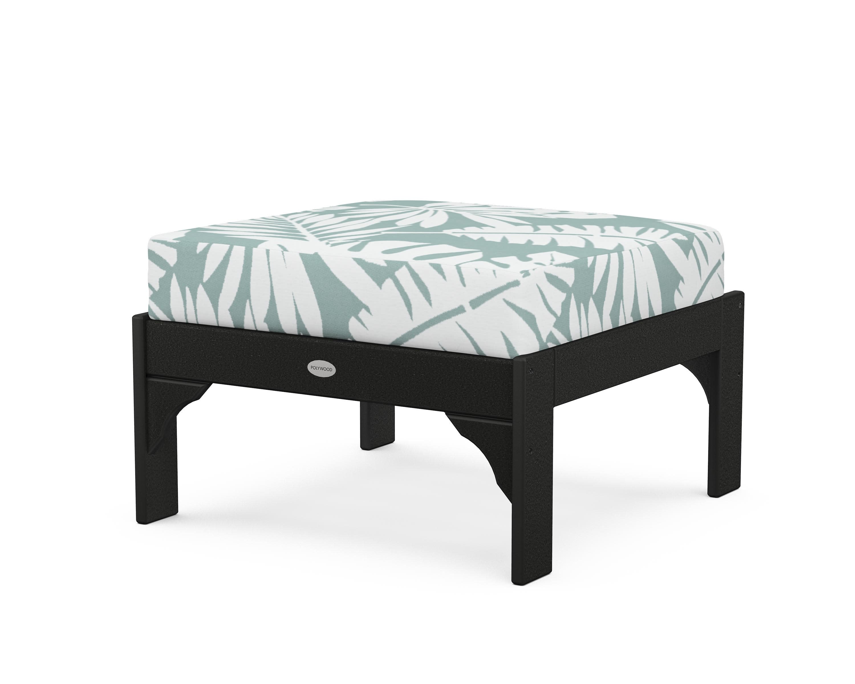 Vineyard Deep Seating Ottoman - Image 210