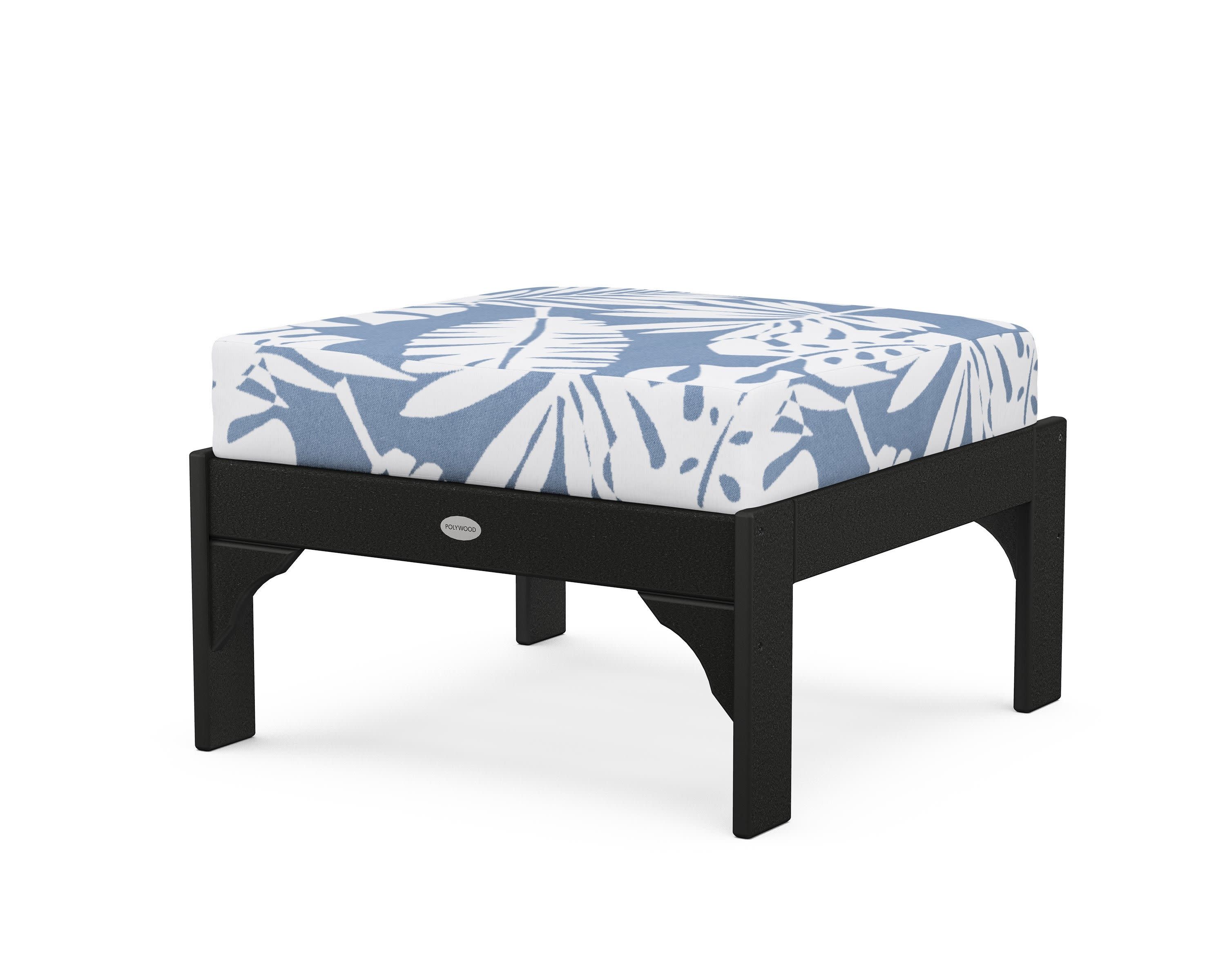 Vineyard Deep Seating Ottoman - Image 211