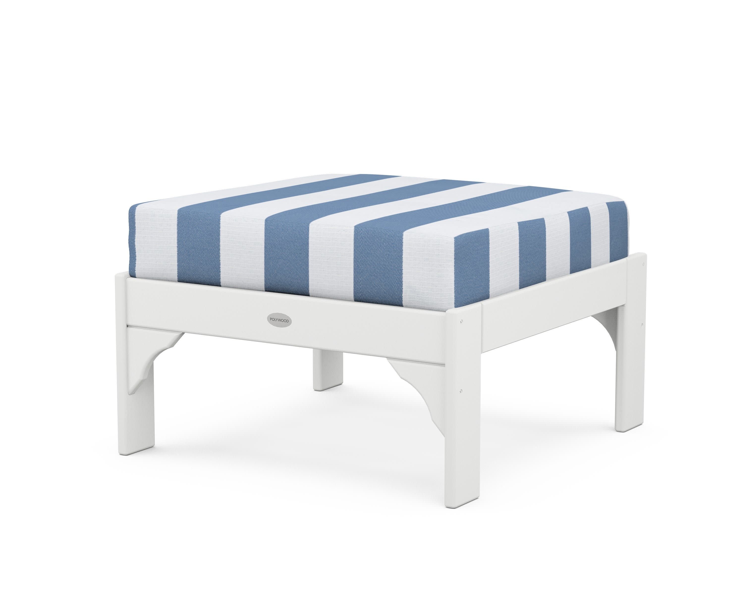 Vineyard Deep Seating Ottoman - Image 22