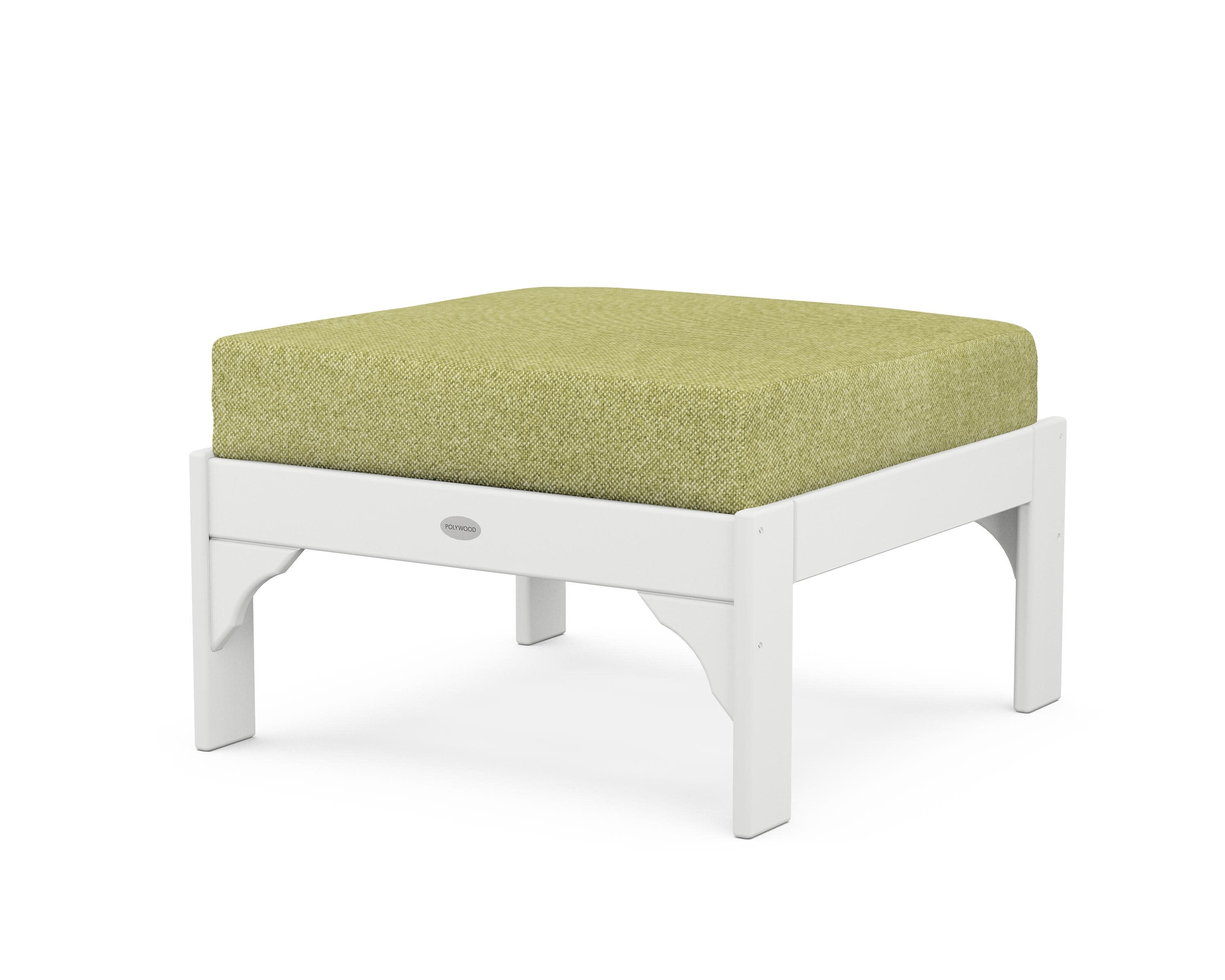 Vineyard Deep Seating Ottoman - Image 25
