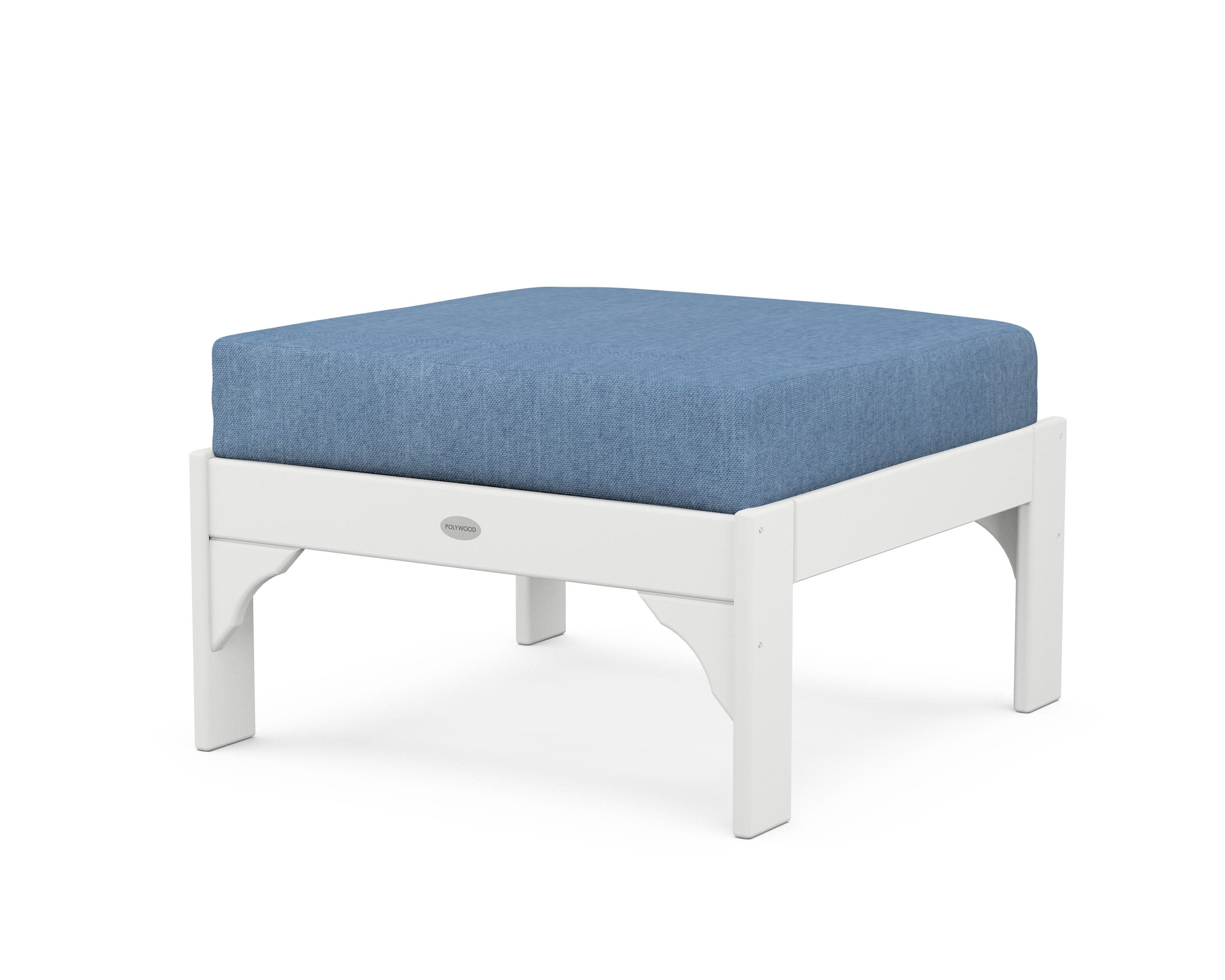 Vineyard Deep Seating Ottoman - Image 26