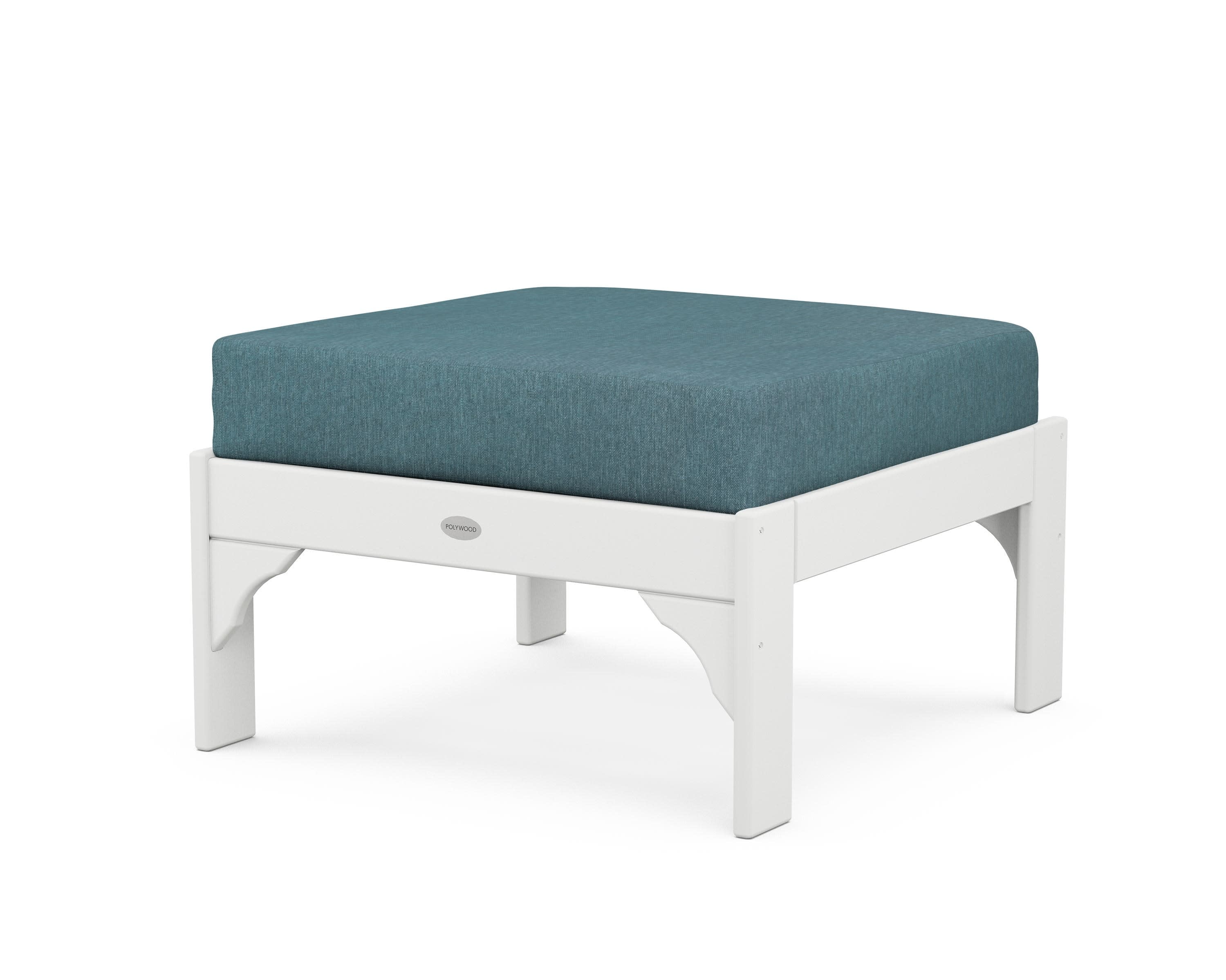 Vineyard Deep Seating Ottoman - Image 28