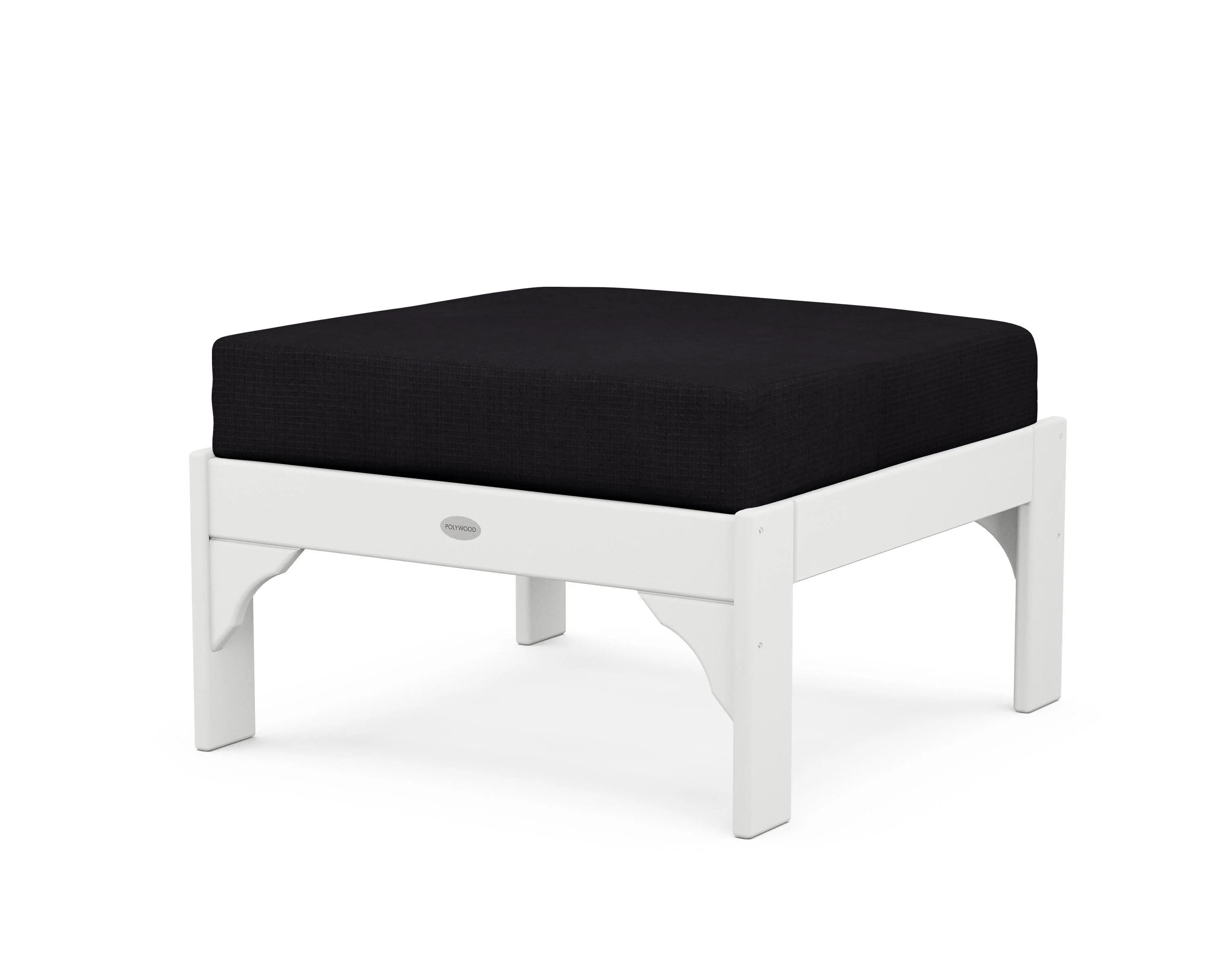 Vineyard Deep Seating Ottoman - Image 29